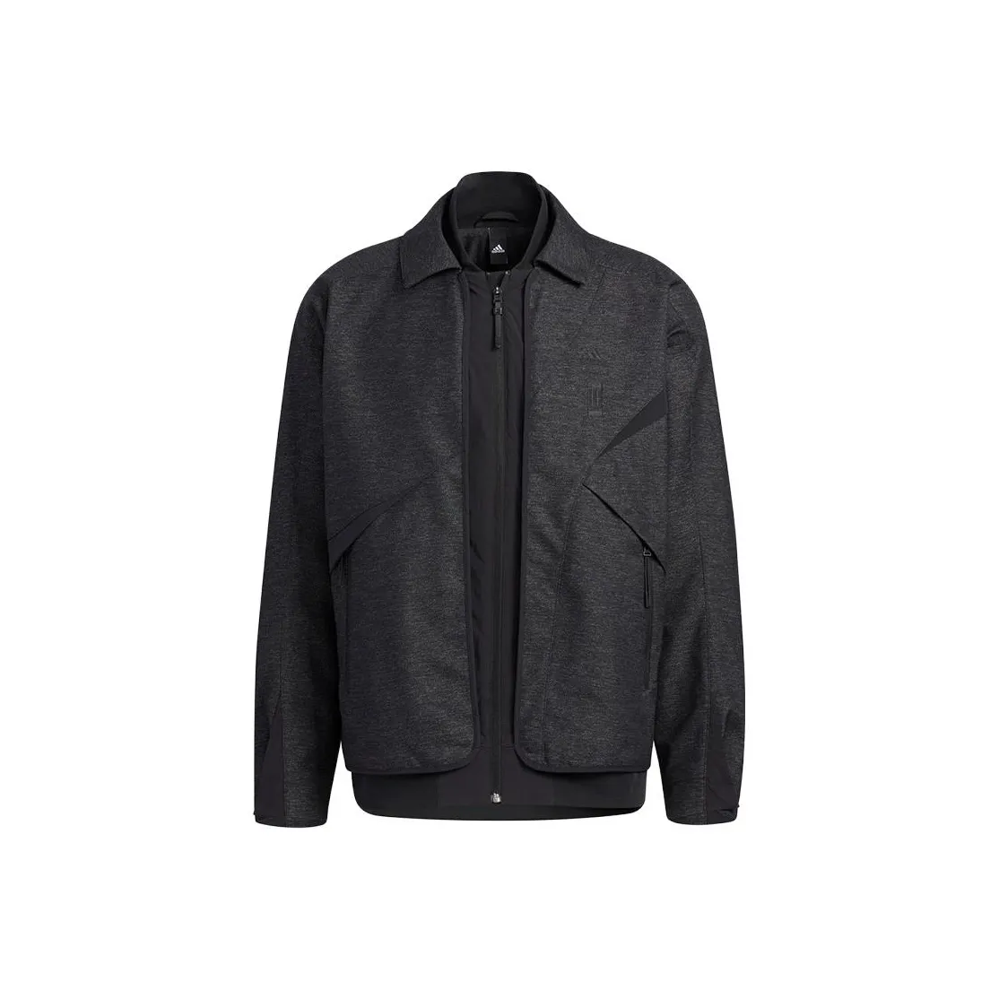 Adidas Wuji Series Jacket Men's Black