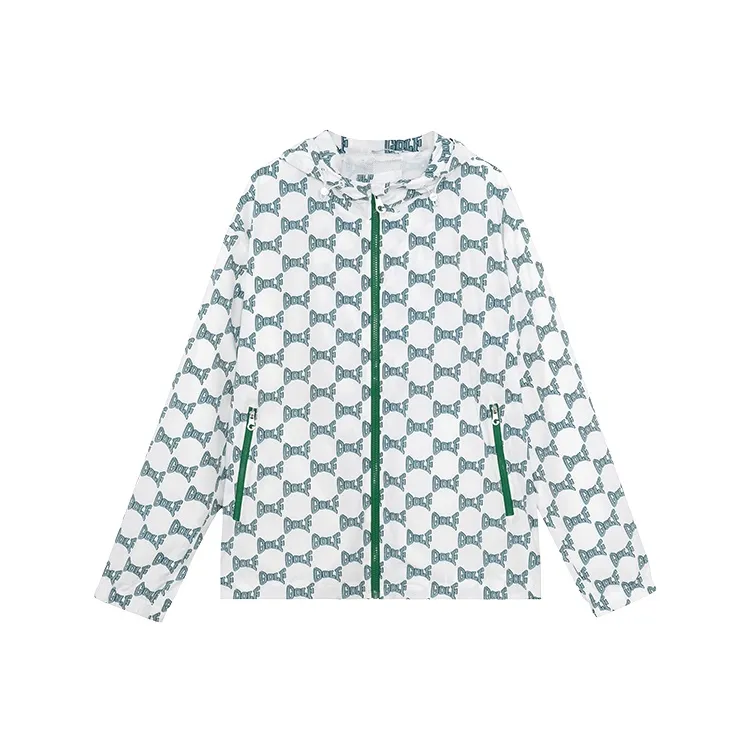 GOLF Jackets Men's Green