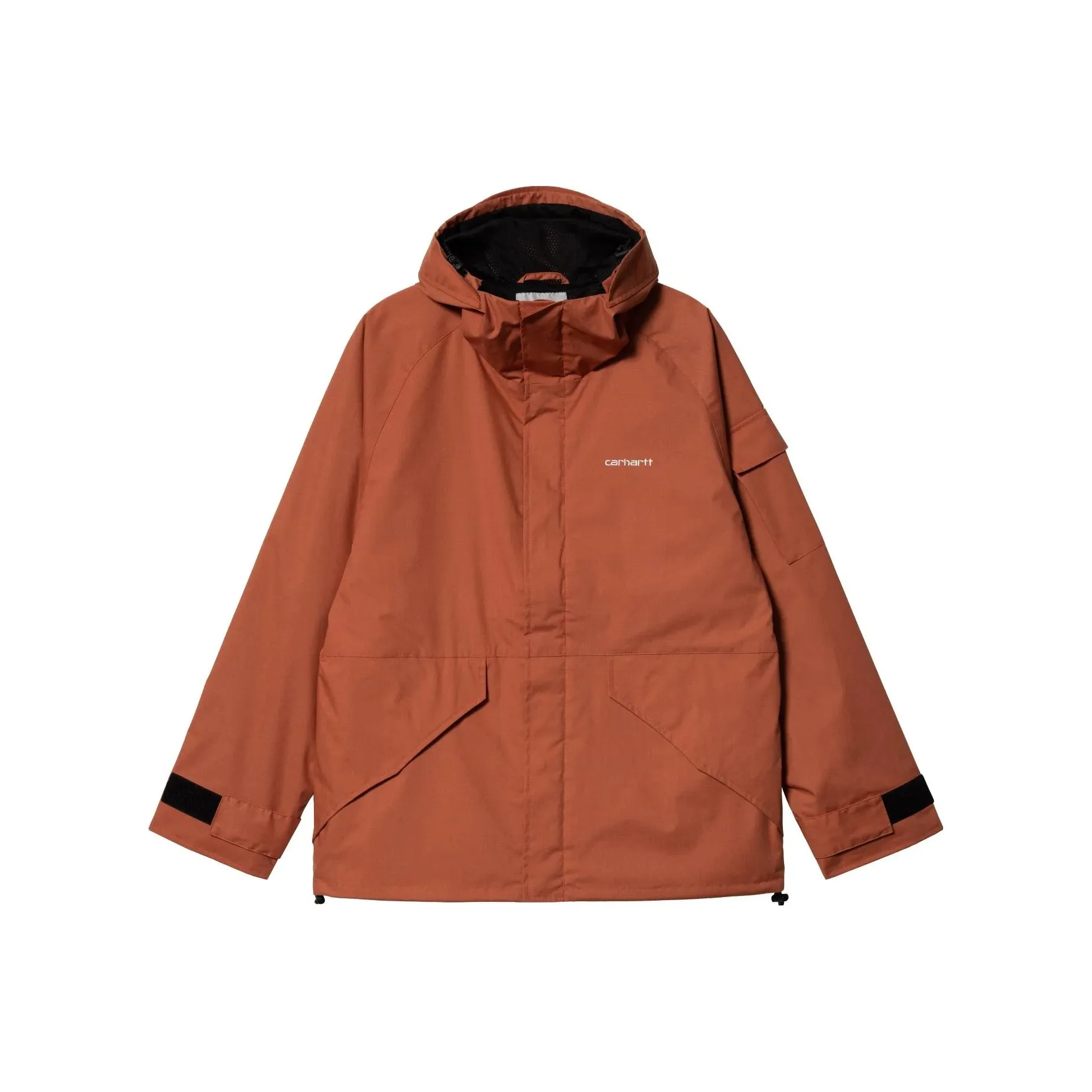 Carhartt WIP Jackets Men's Orange Red