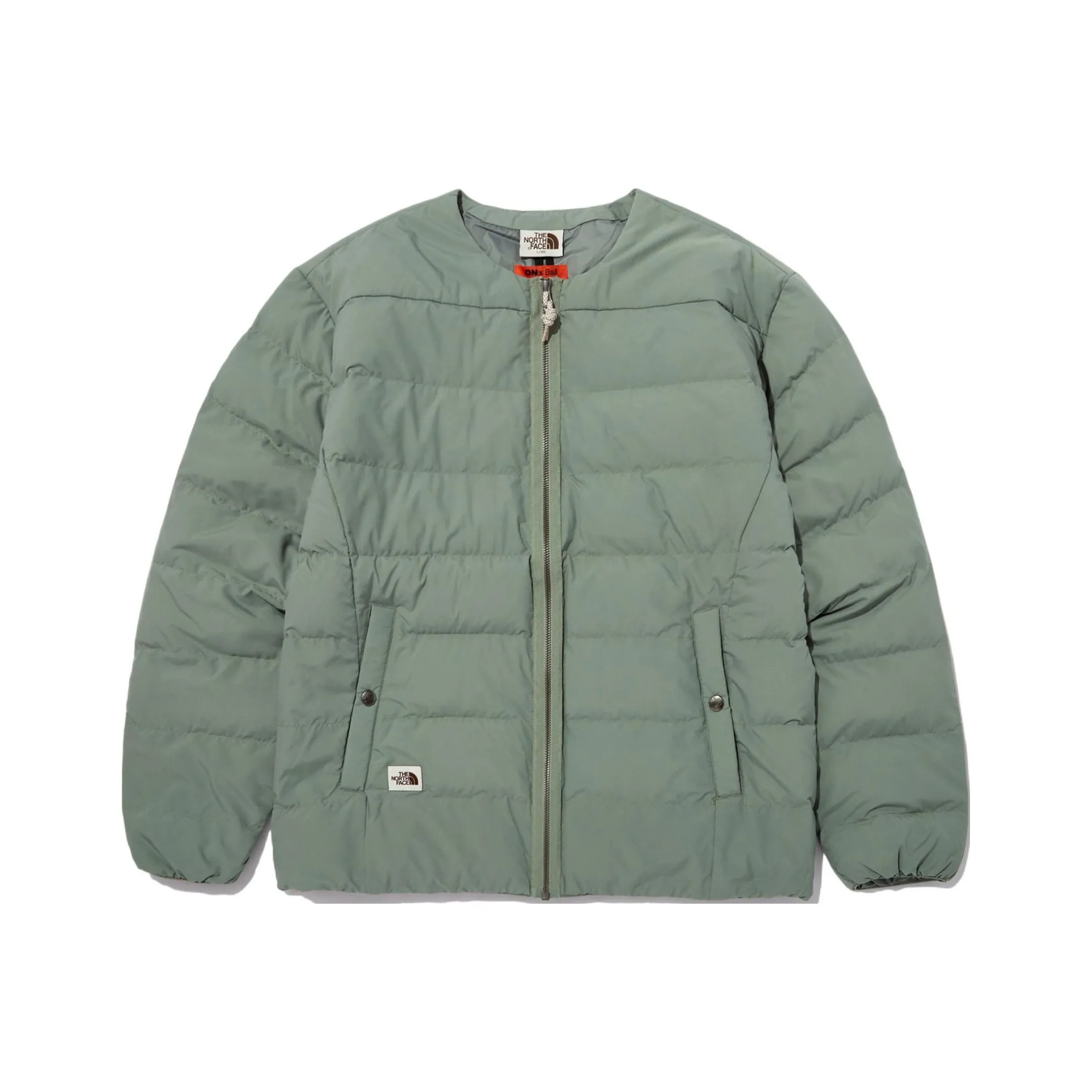 The North Face Зеленый Мужской Куртки