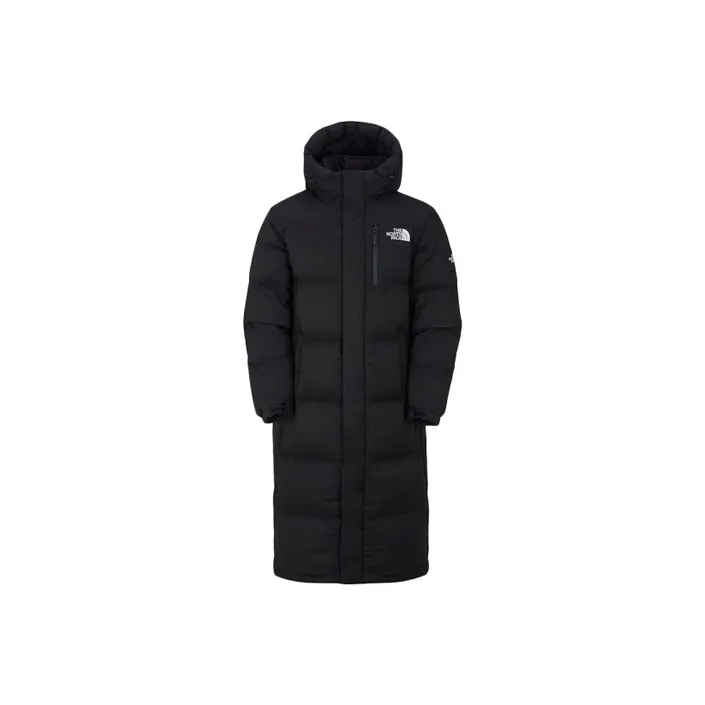 THE NORTH FACE Down Jacket Unisex Black