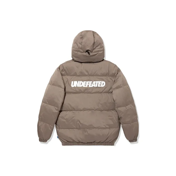 UNDEFEATED Winter Down Jacket Men's