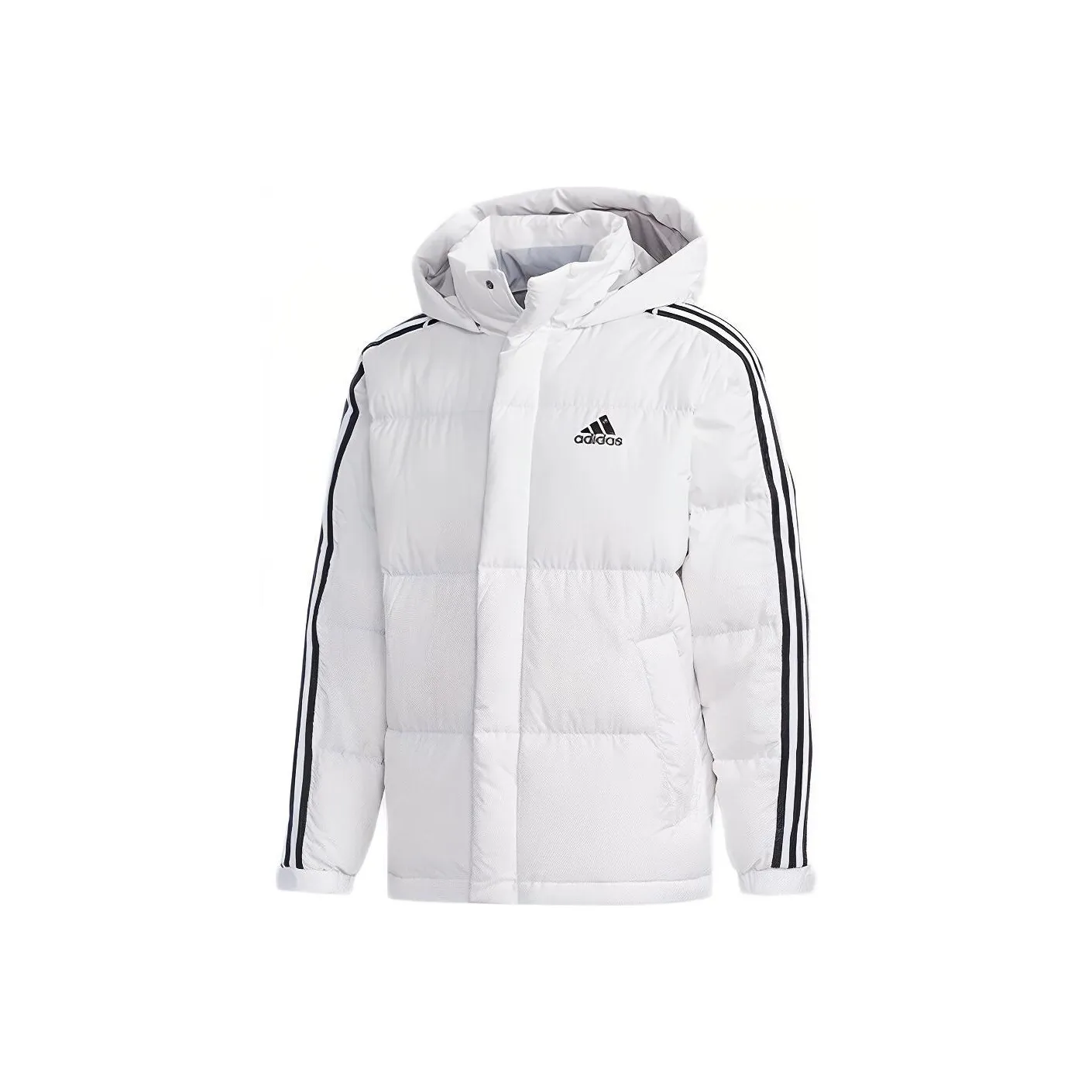 Adidas Down Jacket Winter Men's White