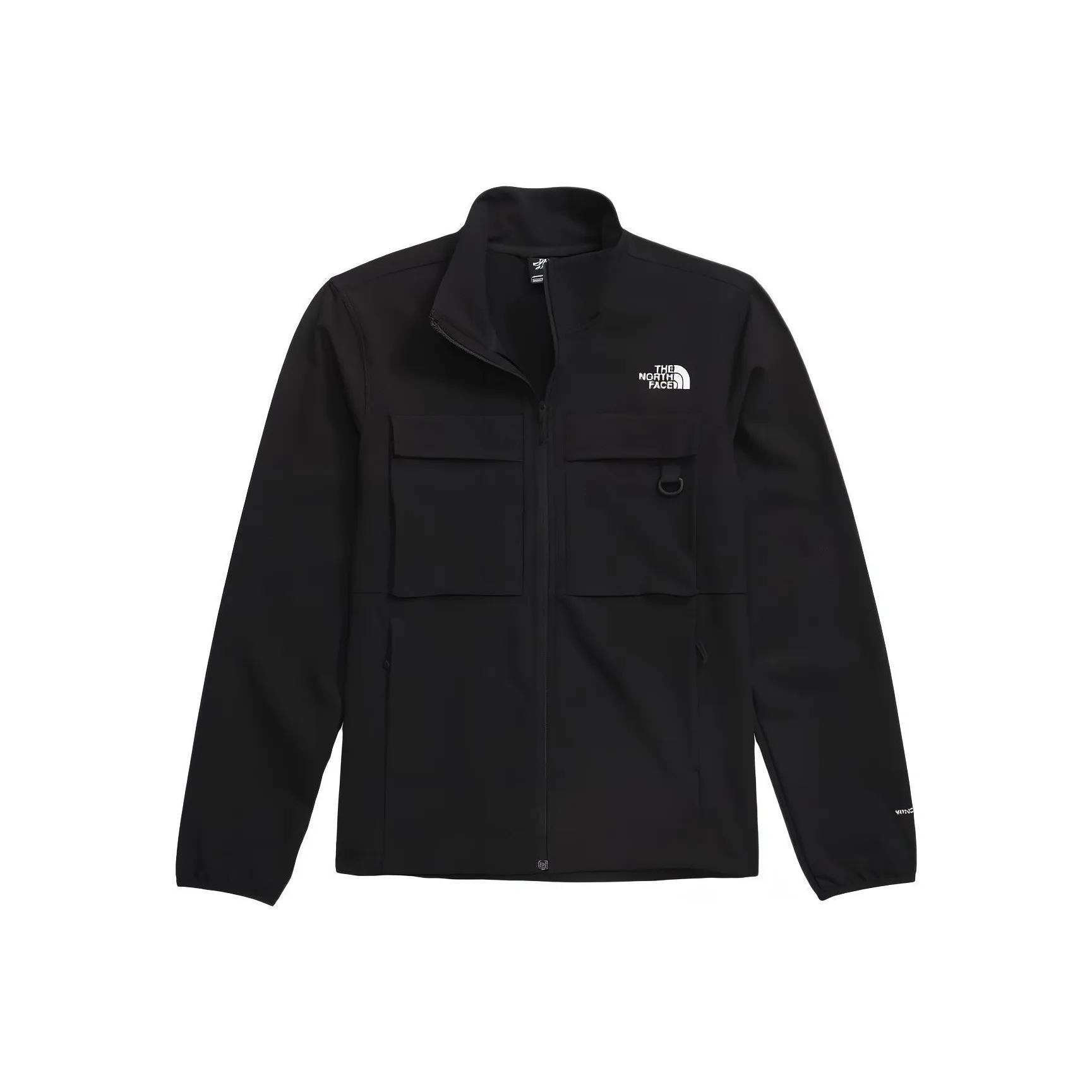 THE NORTH FACE Мужской Willow Эластичный Куртка Куртки Пальто Мужской Черный