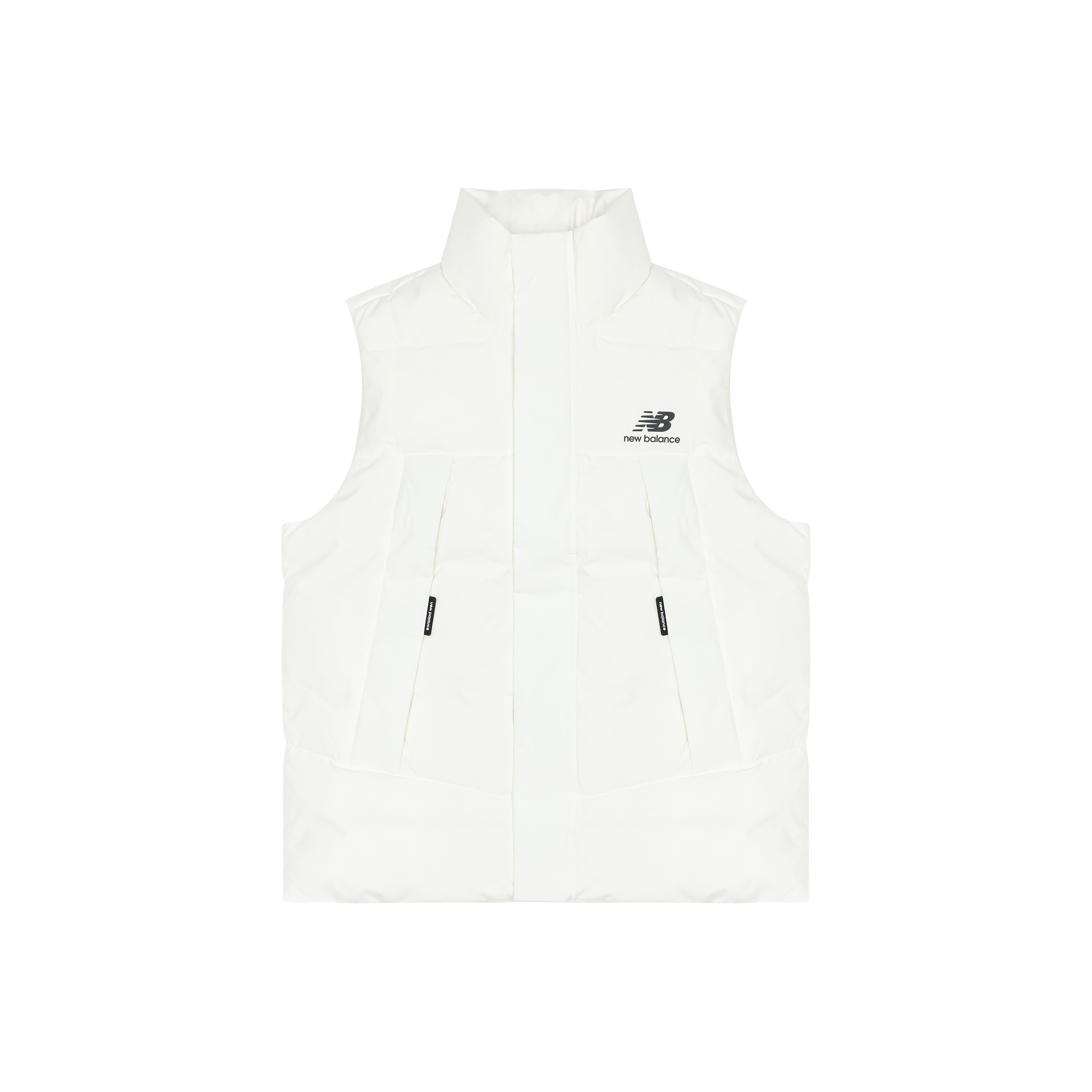 Supreme x Nike Denim Puffer Vest White（Supreme®/Nike