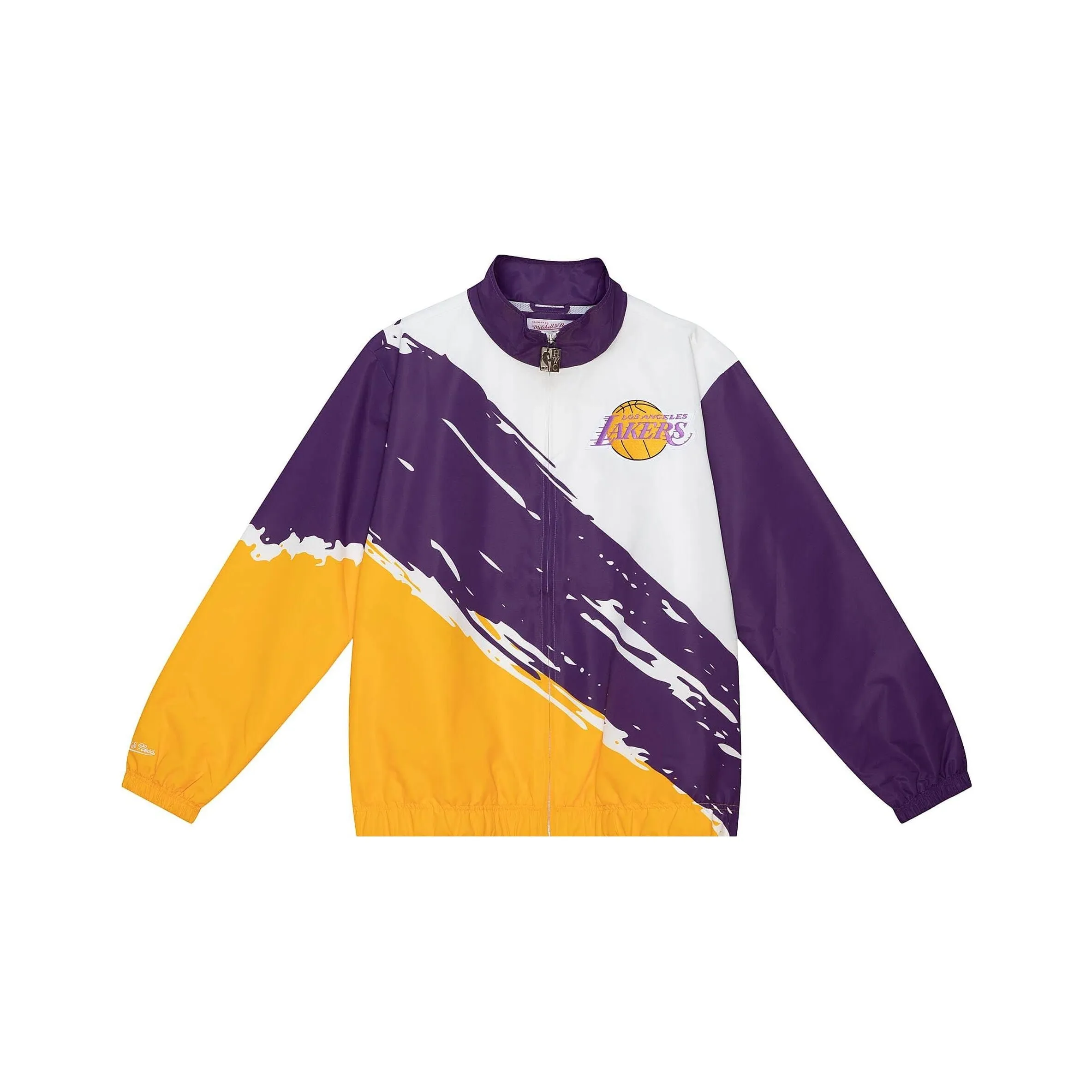 Mitchell Ness Многоцветные Мужские Куртки