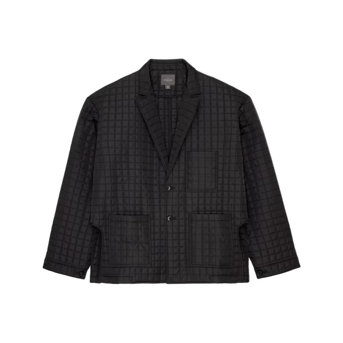 ZARA Stefano Pilati Collaboration Jackets Men's Dark Gray