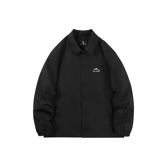 HLA JEANS Куртки и Пальто Мужской Черный 1 3