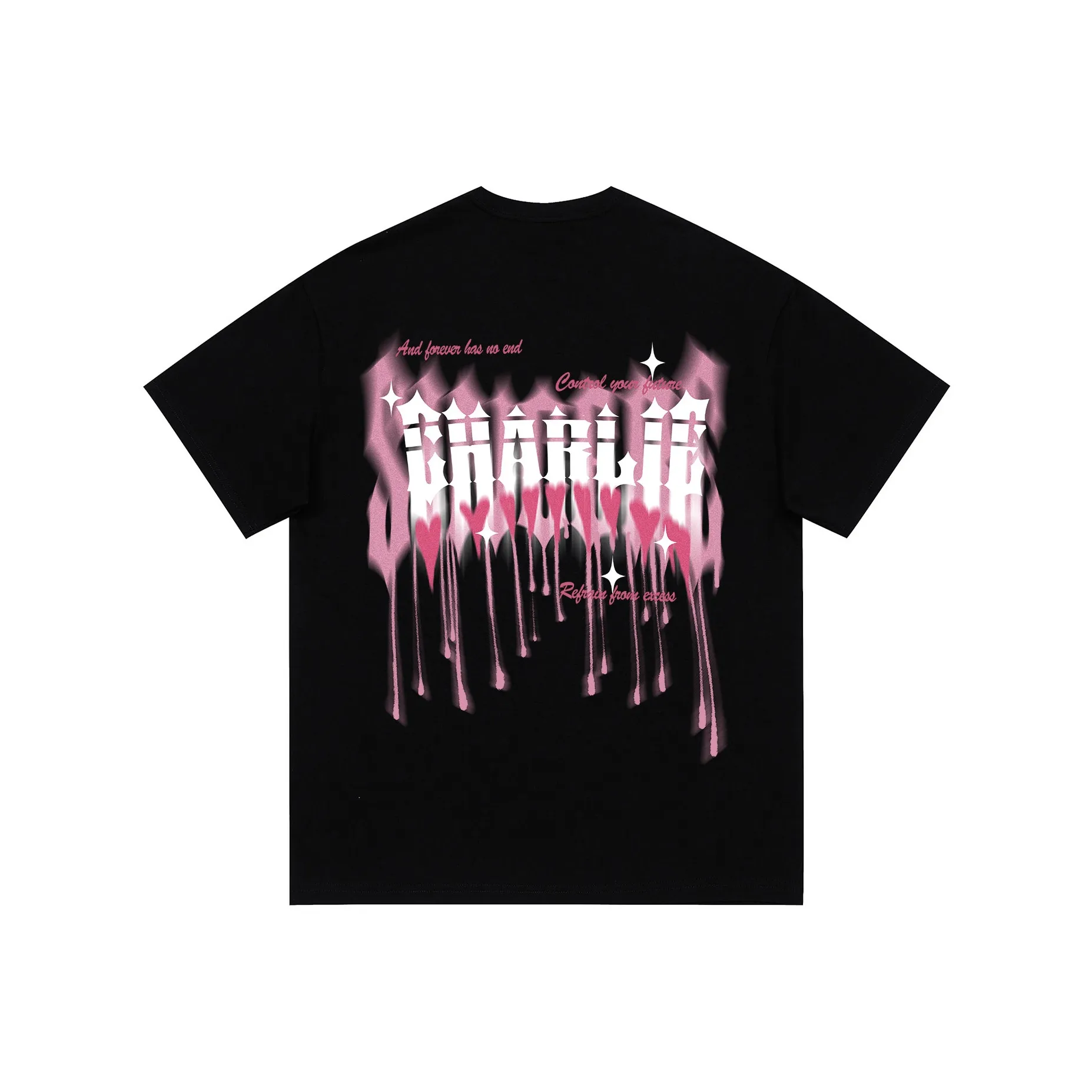 CHARLIE GOLF Унисекс Футболка