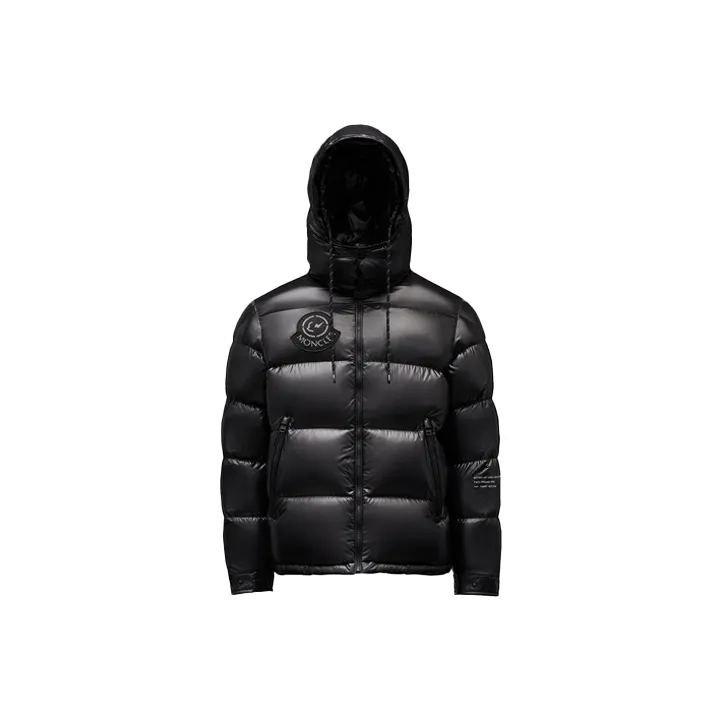 Moncler Frgmt Hiroshi Fujiwara Hantium Short Down Jacket