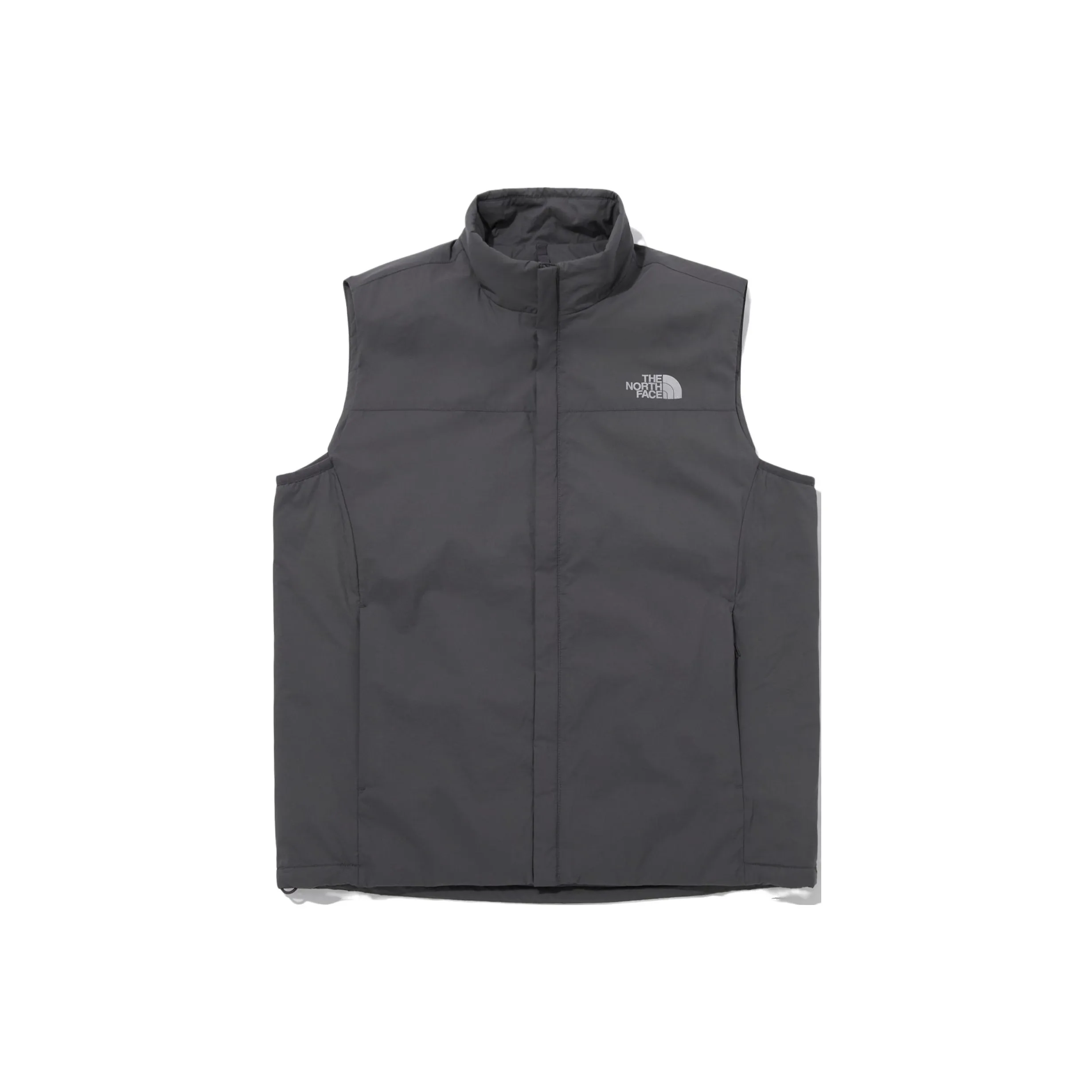 The North Face Темно-серый Мужской жилет