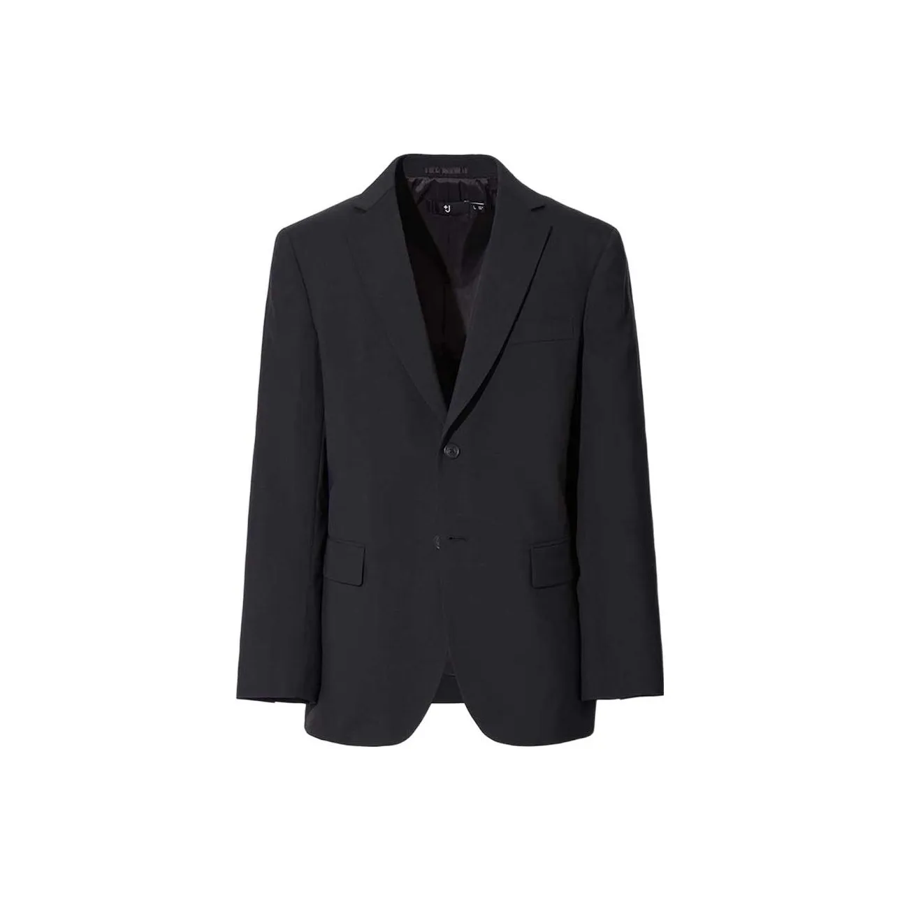 UNIQLO x Jil Sander+J Jil Sander Collaboration Бизнес-костюм мужской черный