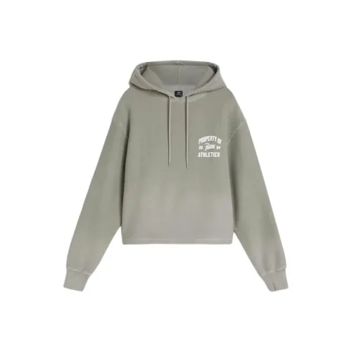 PATTA Серый Мужские Свитшоты