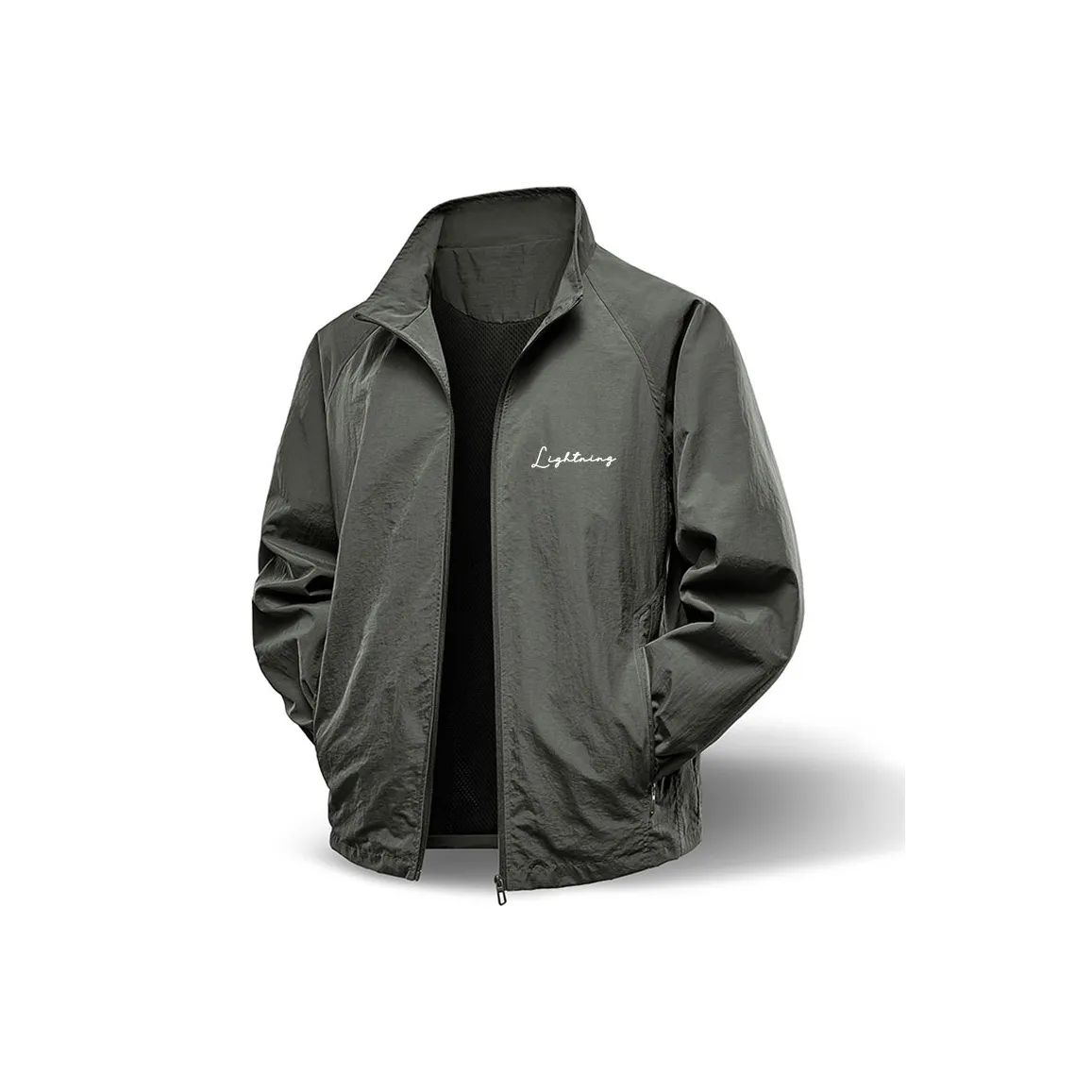 LIGHTNING MONSTER Куртка Унисекс