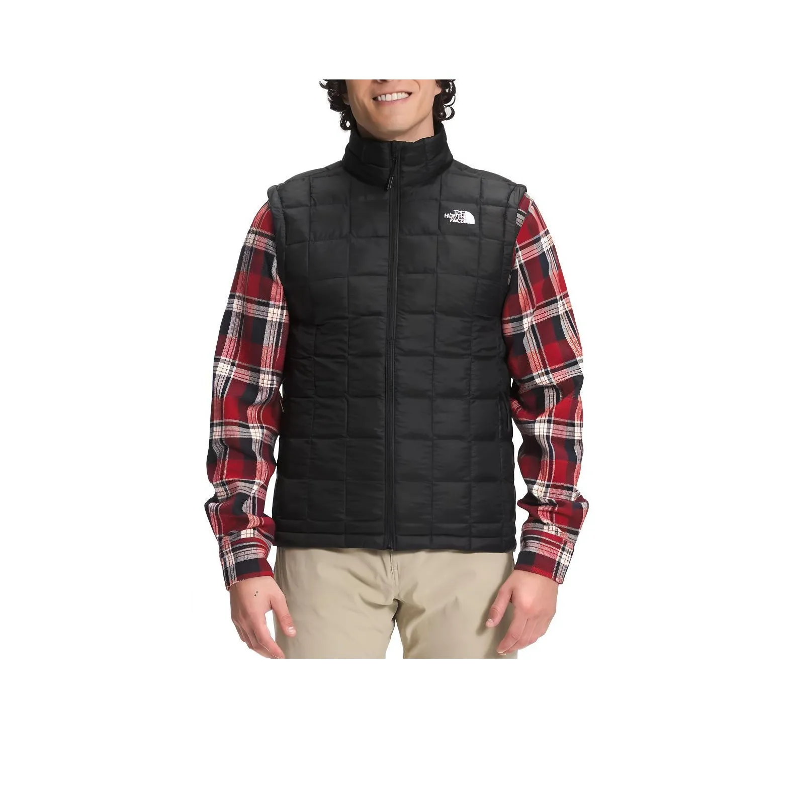 The North Face Мужские черные жилеты