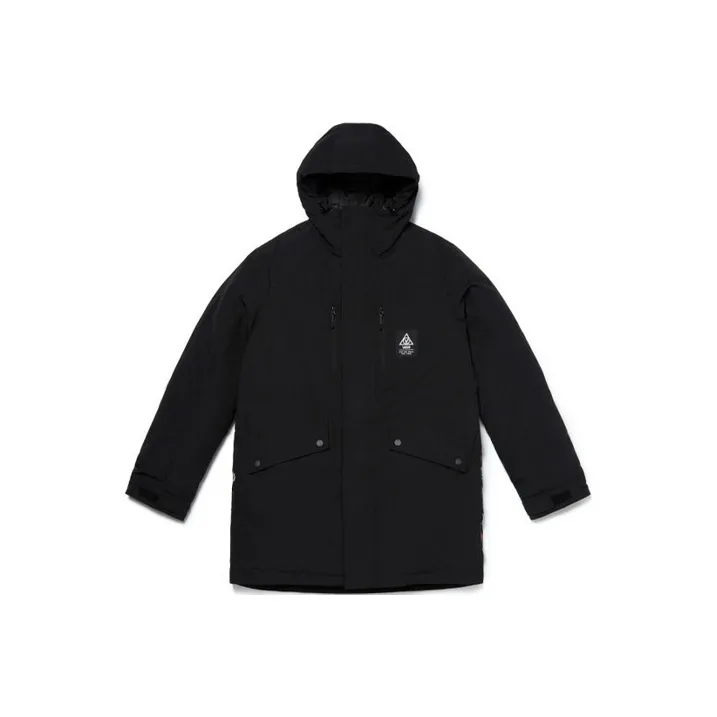 VANS Мужские Черные Пуховики