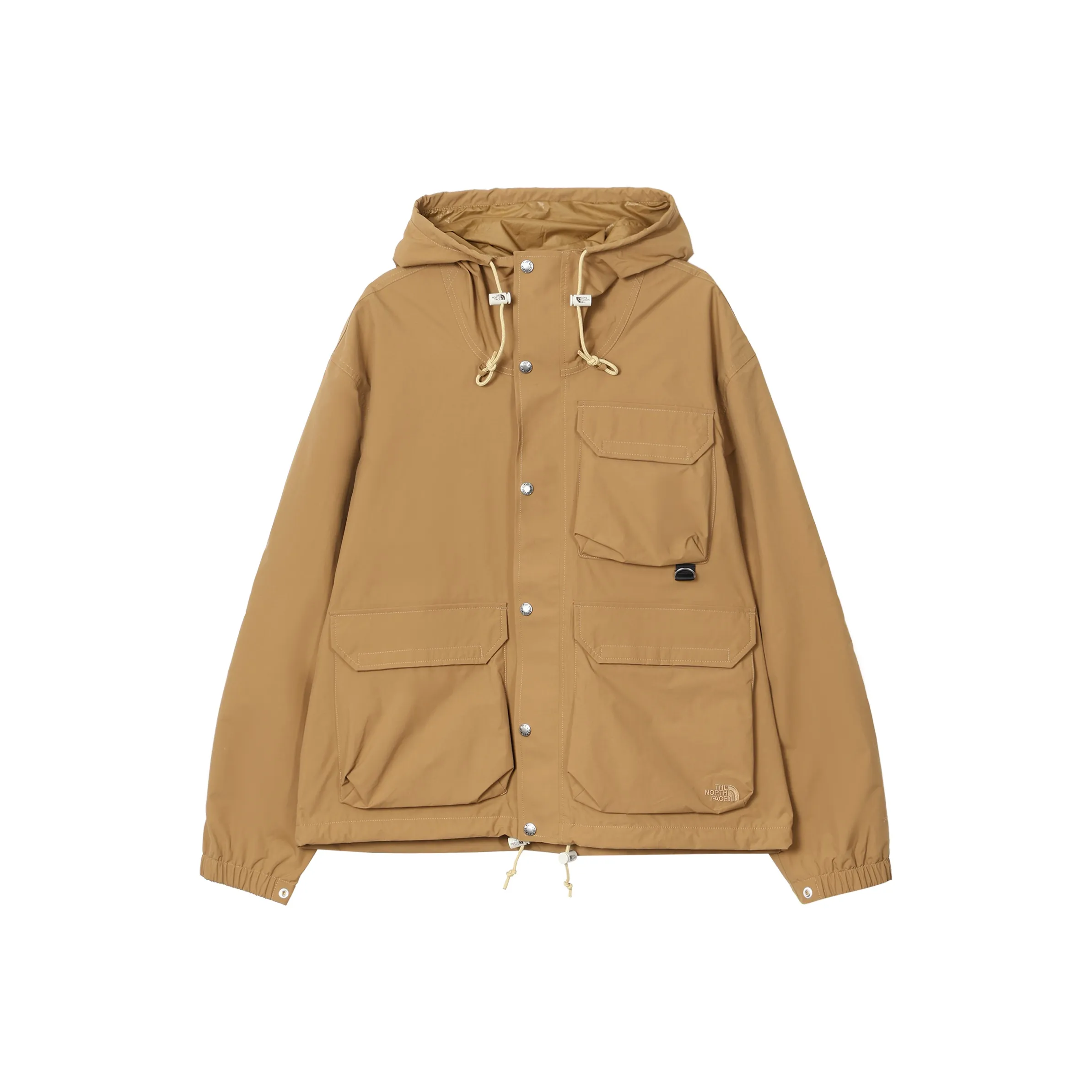 THE NORTH FACE M66 Коричневый Мужская Куртка