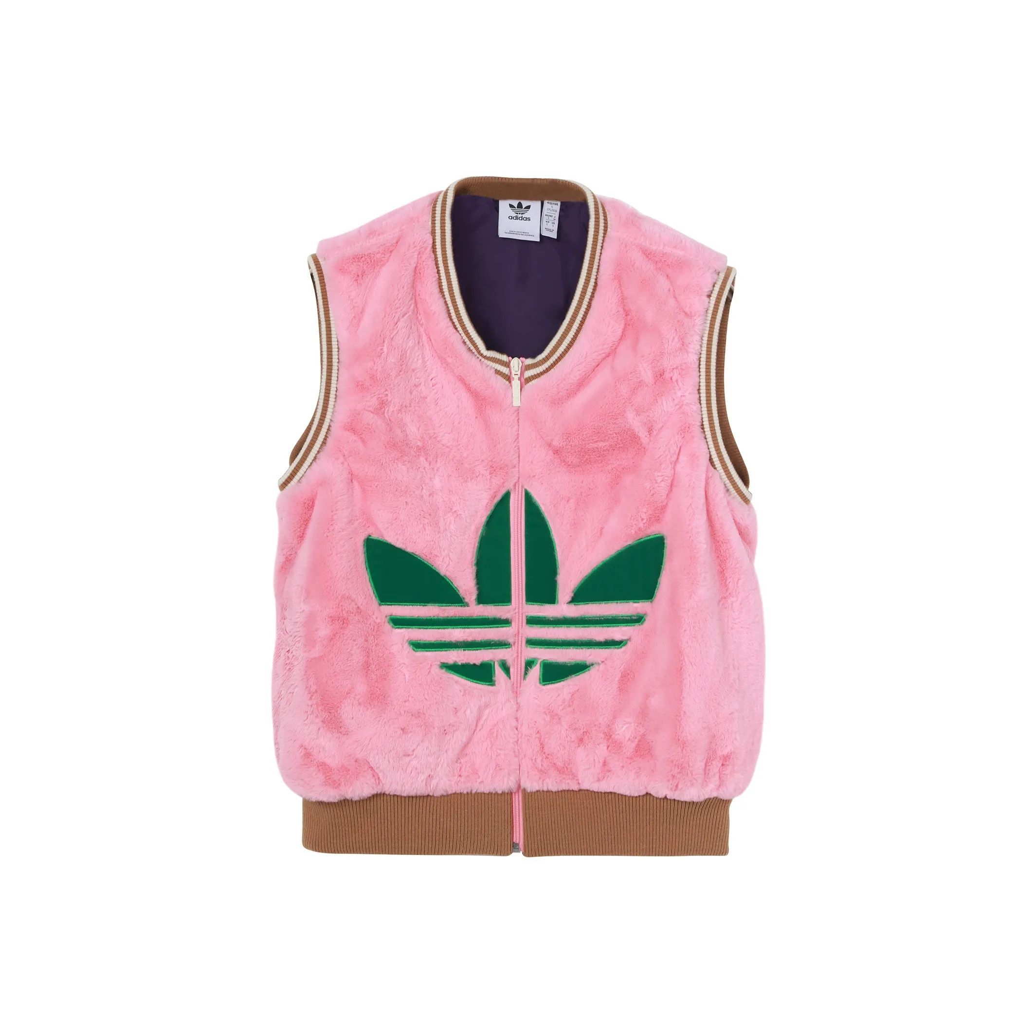 adidas originals Adicolor Heritage Now Logo Vest