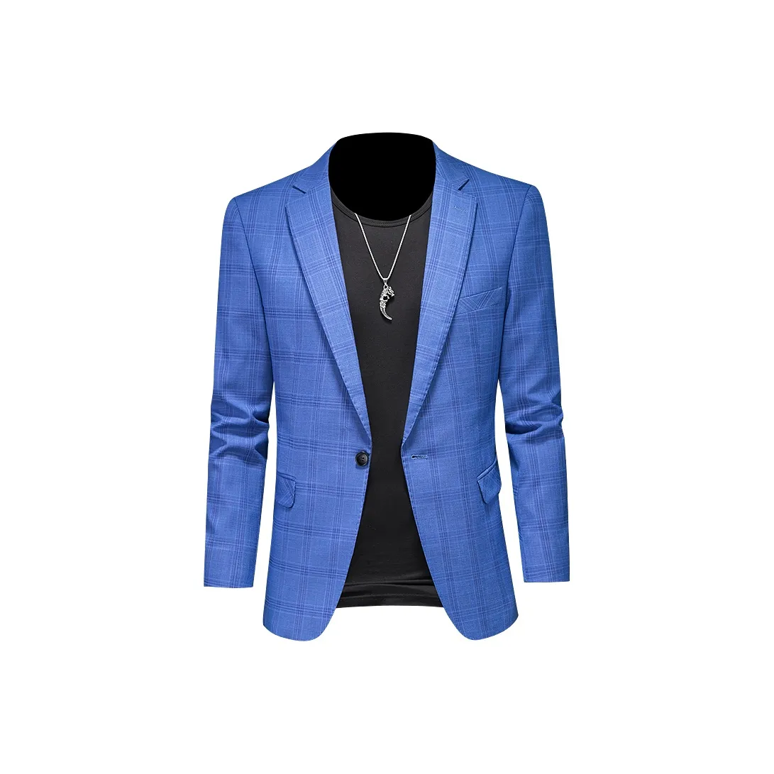 PIERRE CARDIN Бизнес-костюм мужской синий