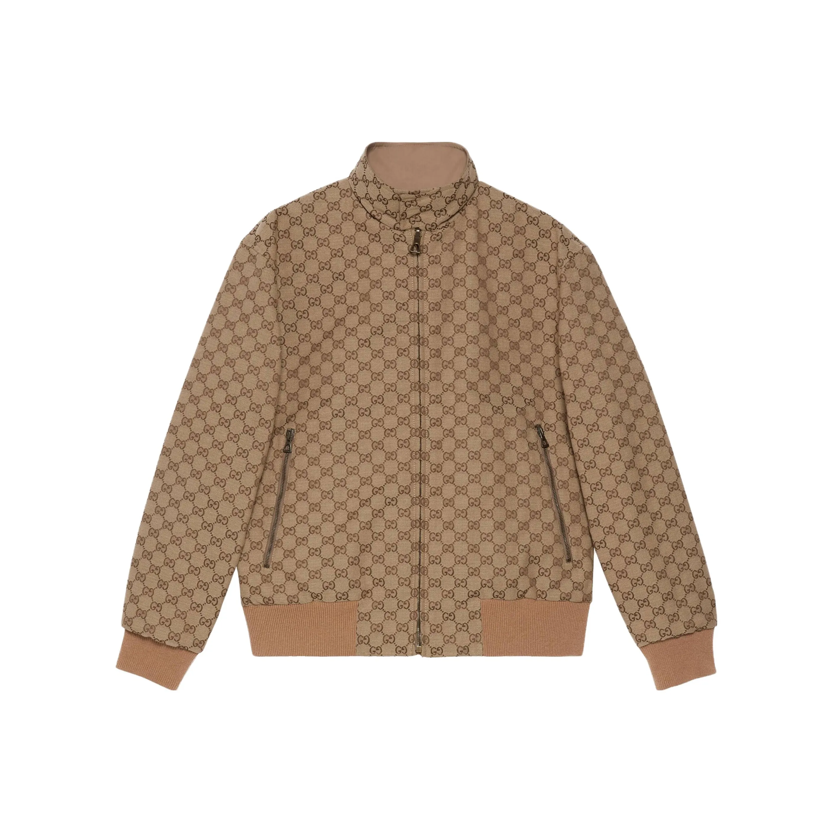 GUCCI Jackets Men's Beige