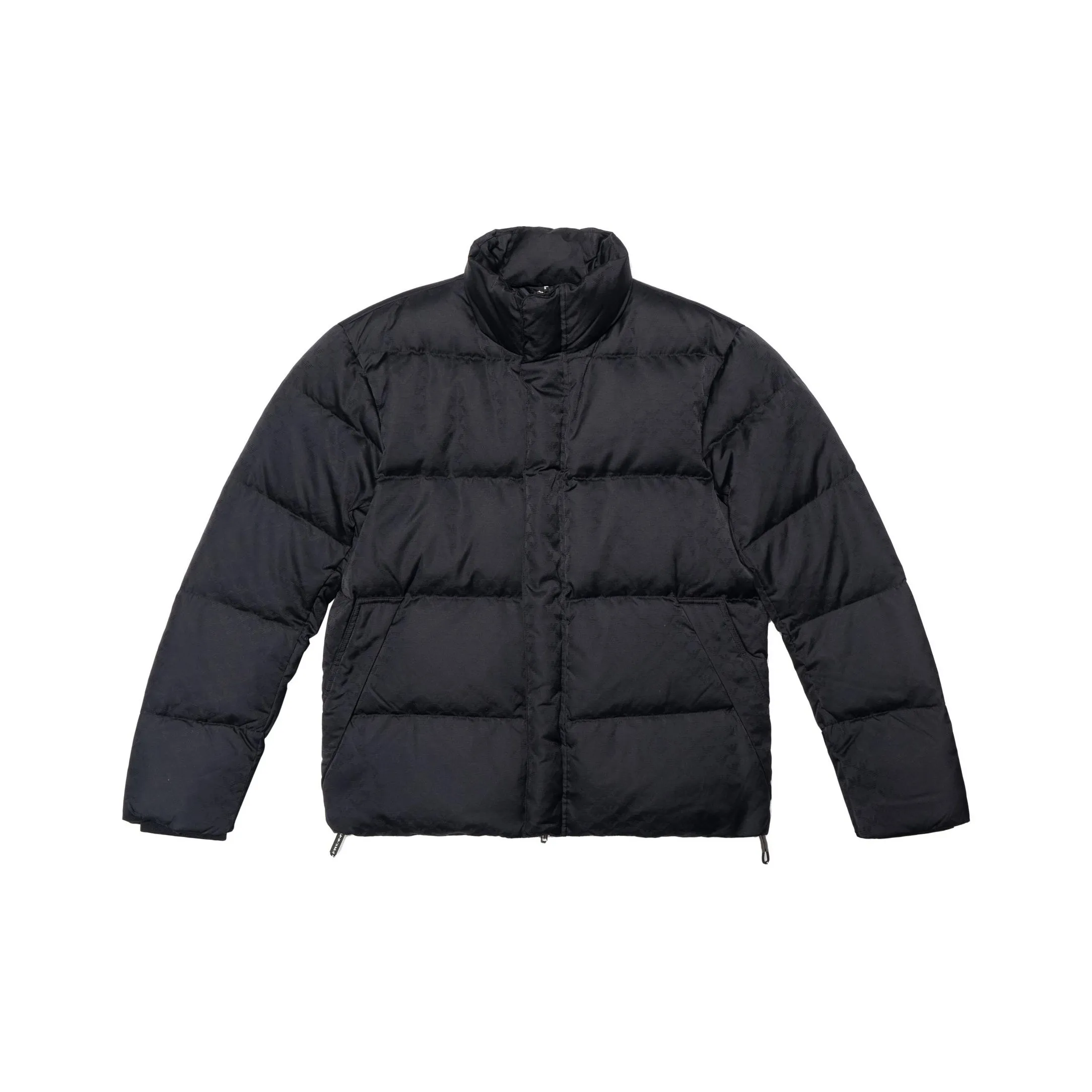 EMPORIO ARMANI Пуховик Мужской Морской Синий