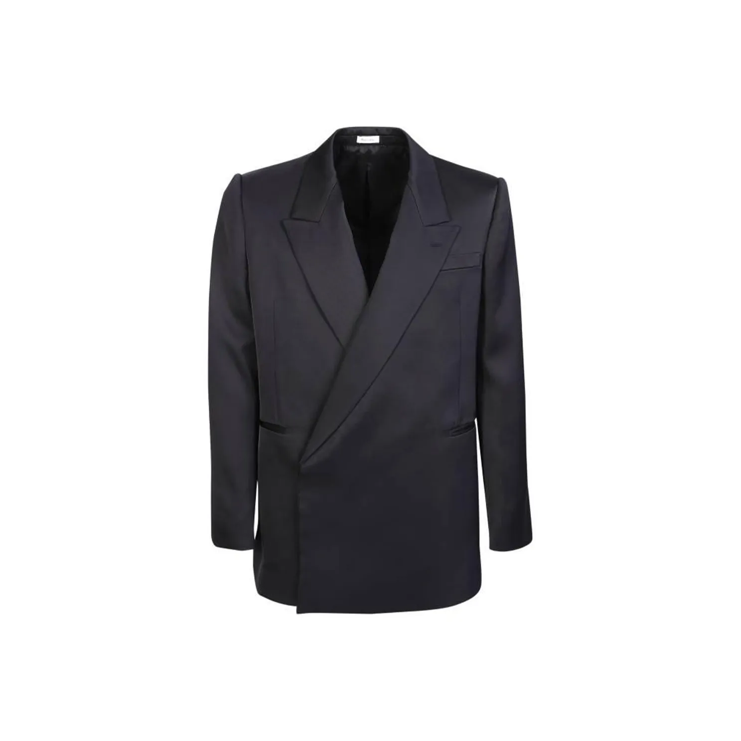 Alexander McQueen Double Breasted Tailored Blazer