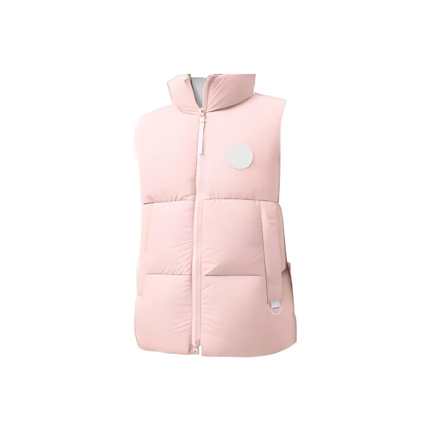 Canada Goose PASTELS Series FW22 Vest Men's Pink