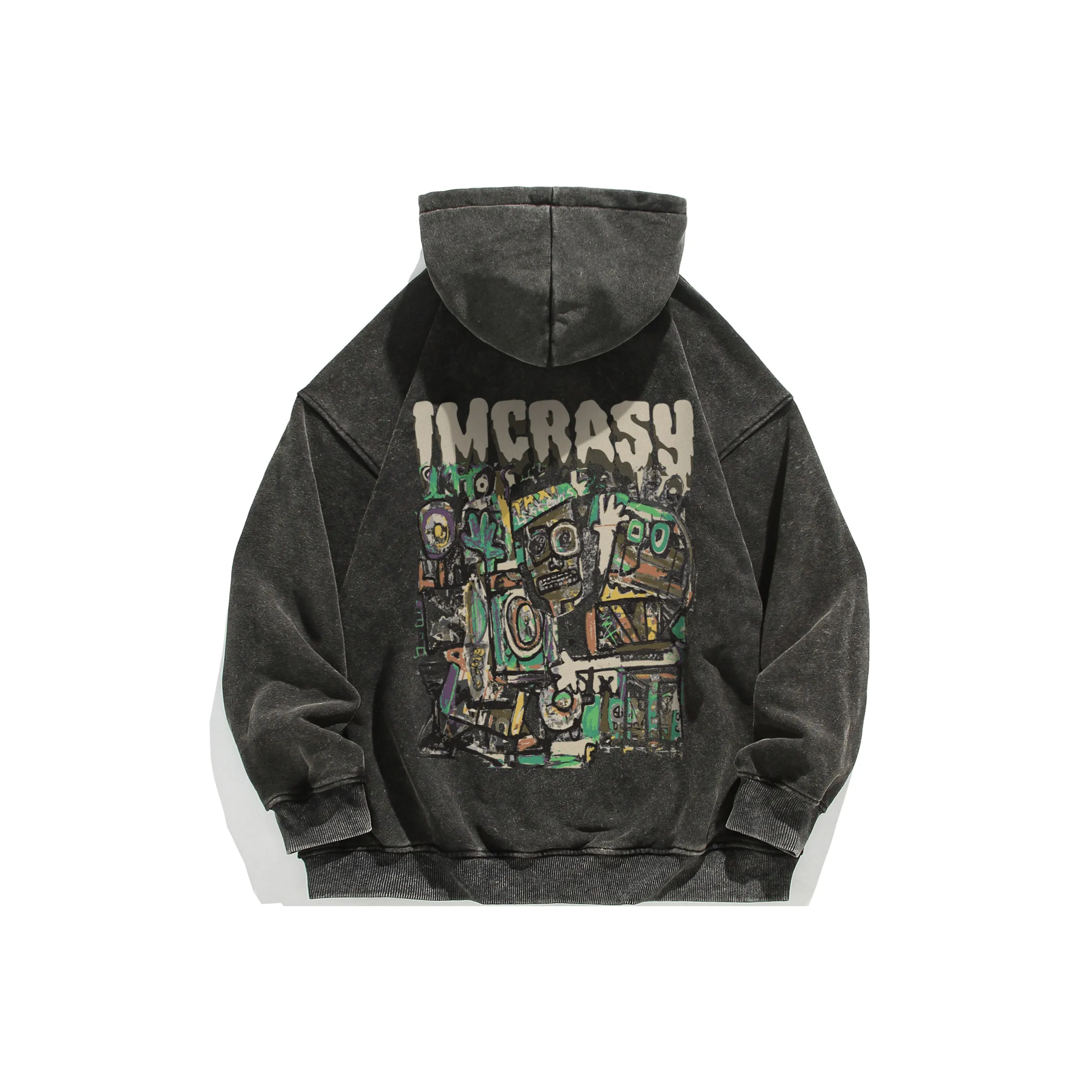 Imcrasy Унисекс Свитшоты