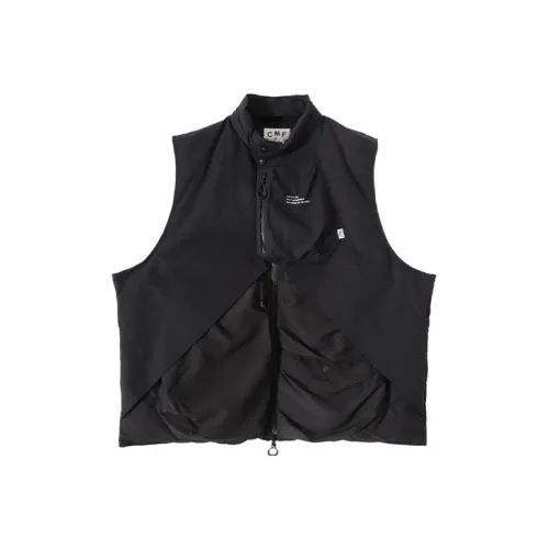 COMFY OUTDOOR GARMENT Черный Мужские жилеты