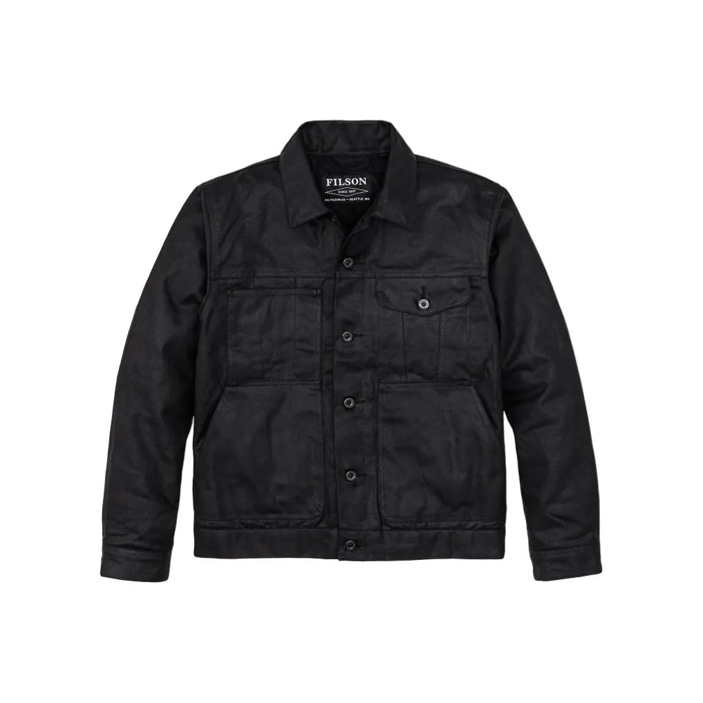 Filson FW23 Jackets & Coats Men's Black