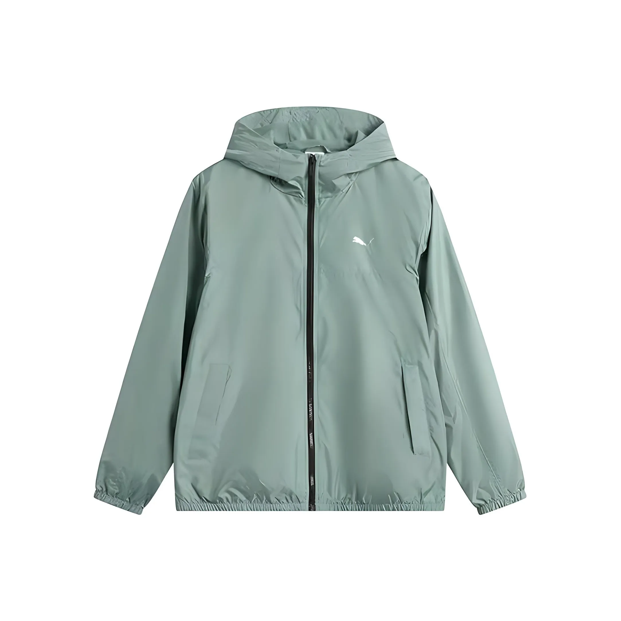 PUMA ESSWINDBREAKER Jackets & Coats Unisex Cyan