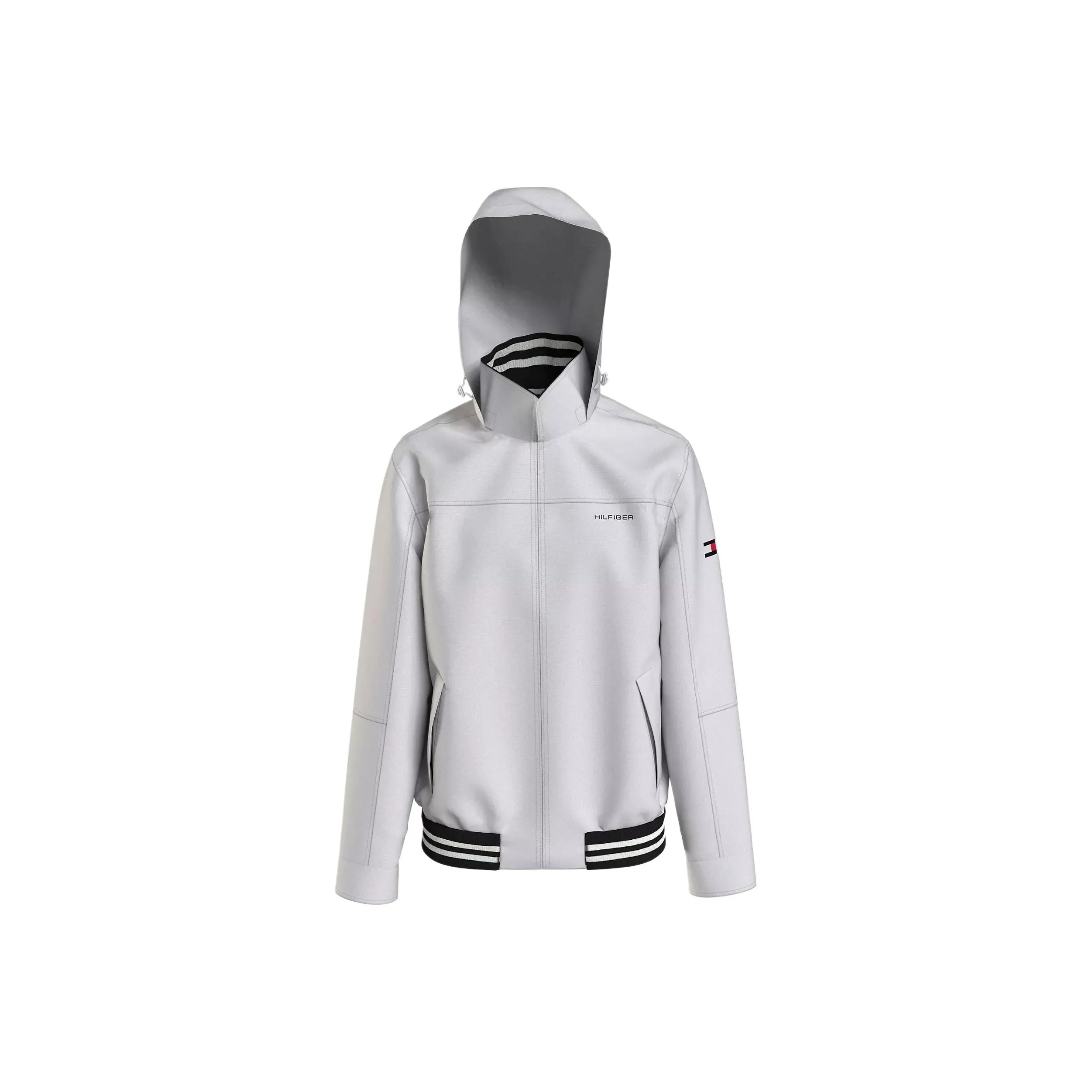 TOMMY HILFIGER Zoccoletto cachi marrone White