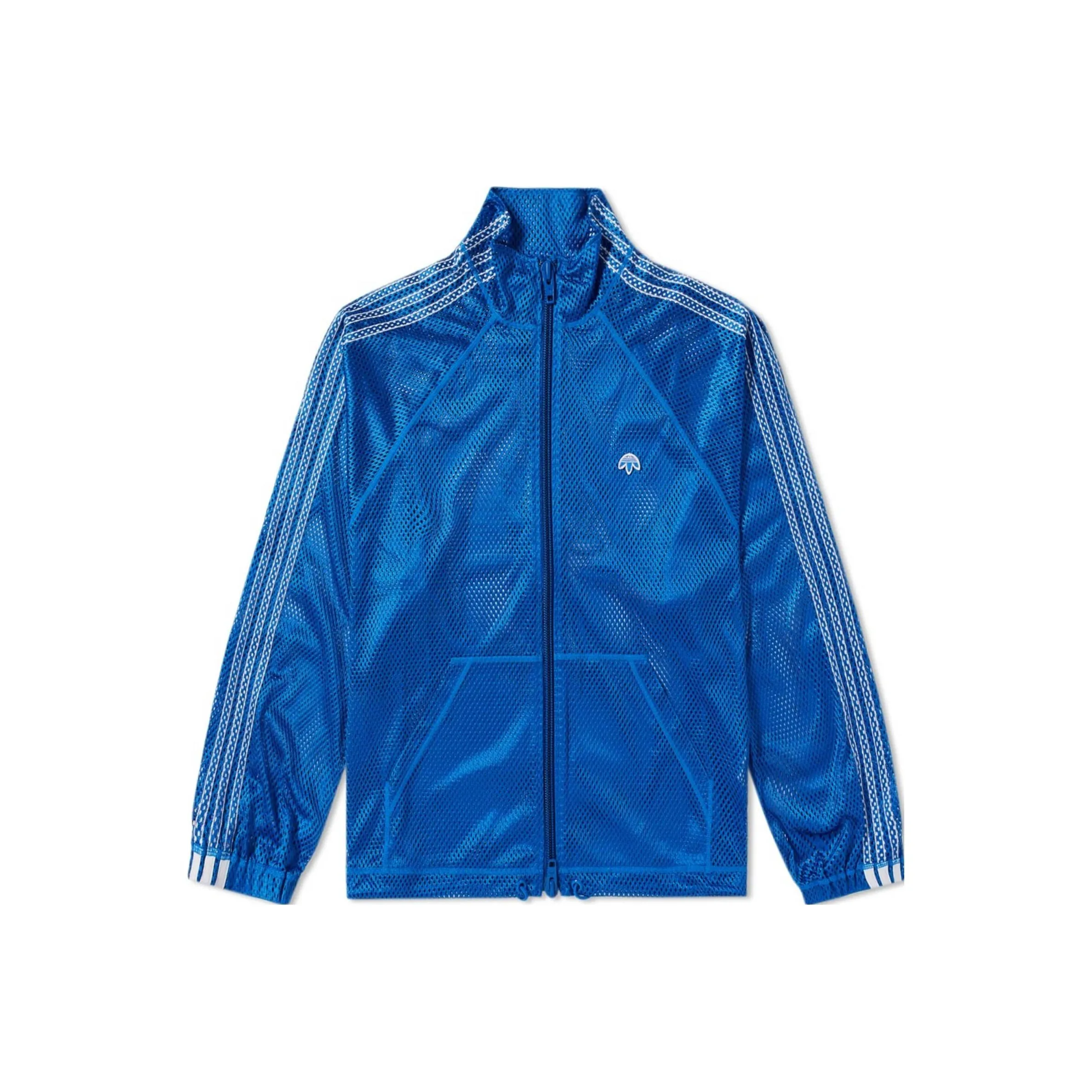 Alexander Wang X Adidas Originals Alexander Wang Co brand Jackets Men's Blue