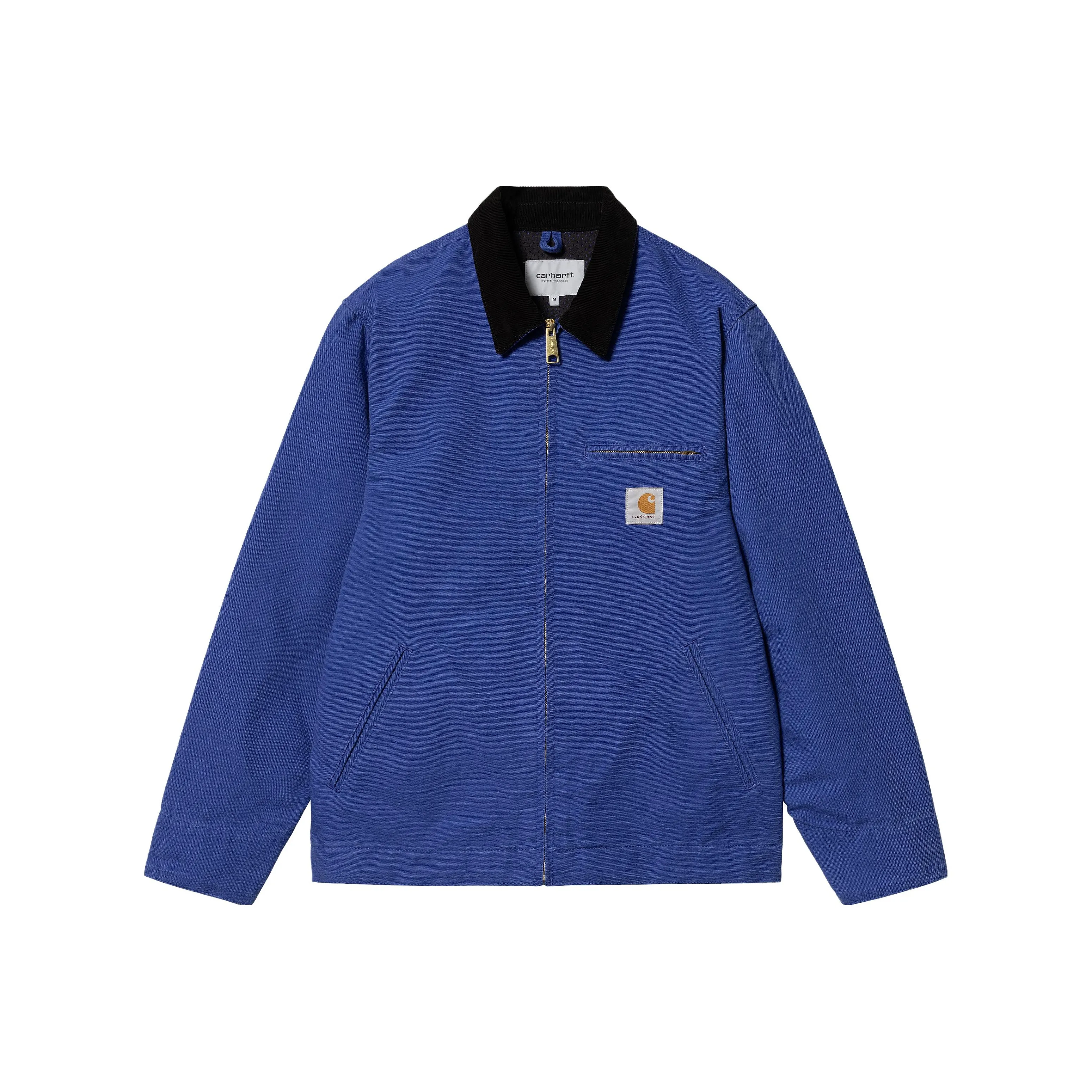 Carhartt WIP Jackets Men Blue