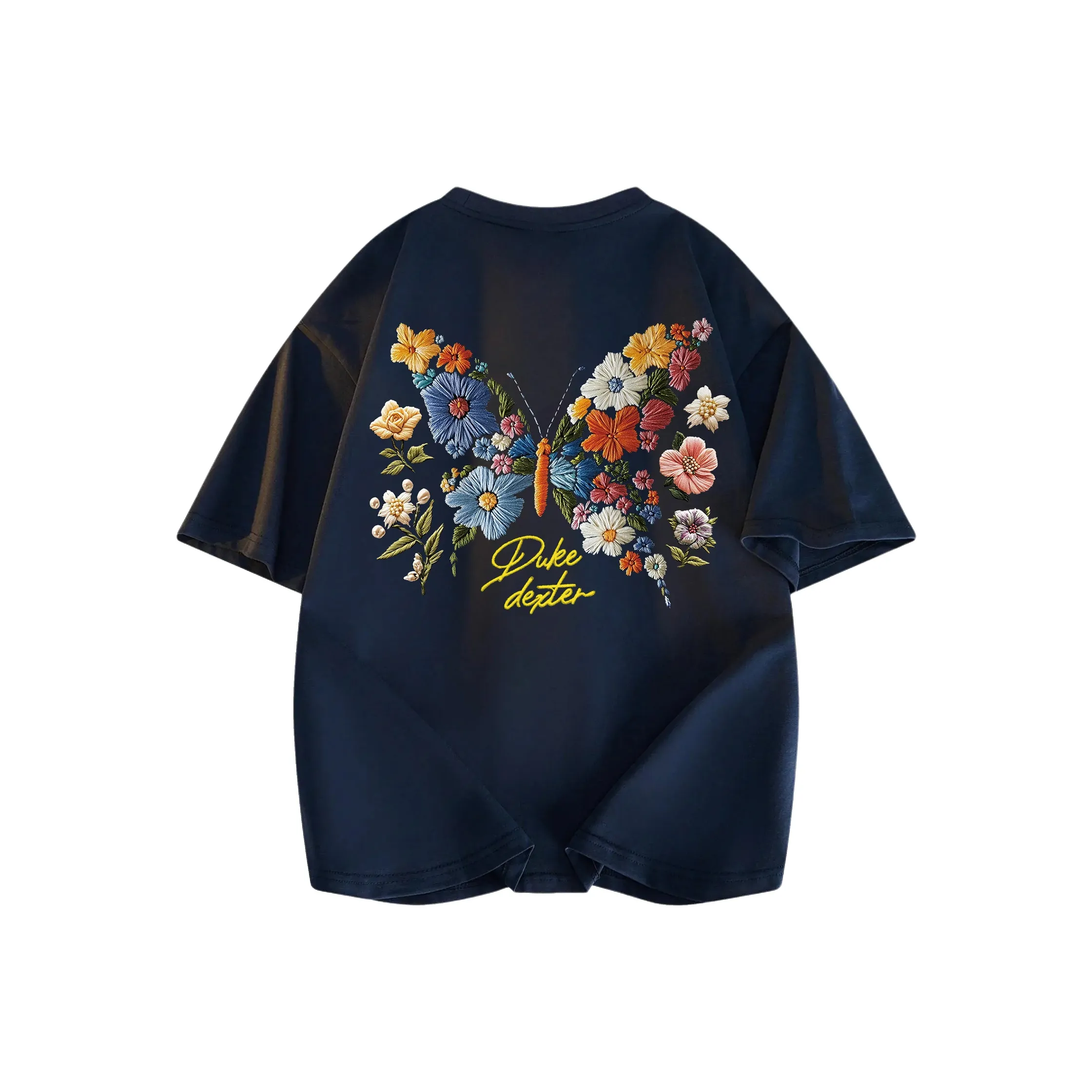 DUKE+DEXTER Унисекс Футболки