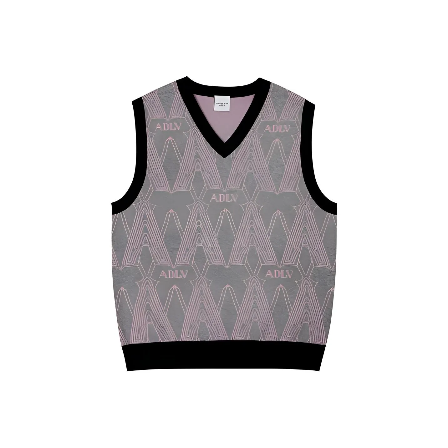 Acme De La Vie ADLV SS22 Жилет Унисекс Серый