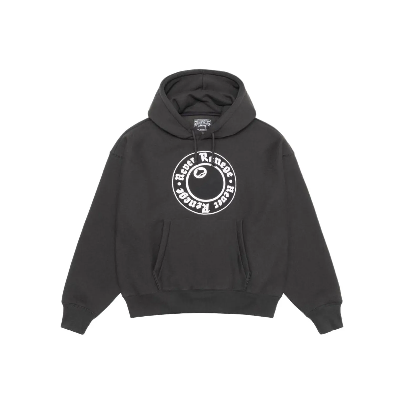 Stussy X Denim Tears Graphic Hoodie