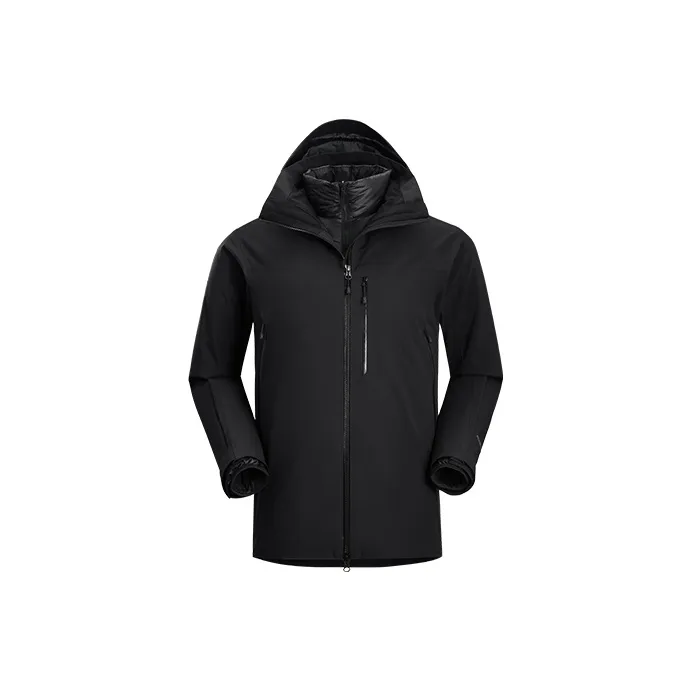 KAILAS Waterproof And Windproof To Keep Warm Windbreaker Jacket Men's