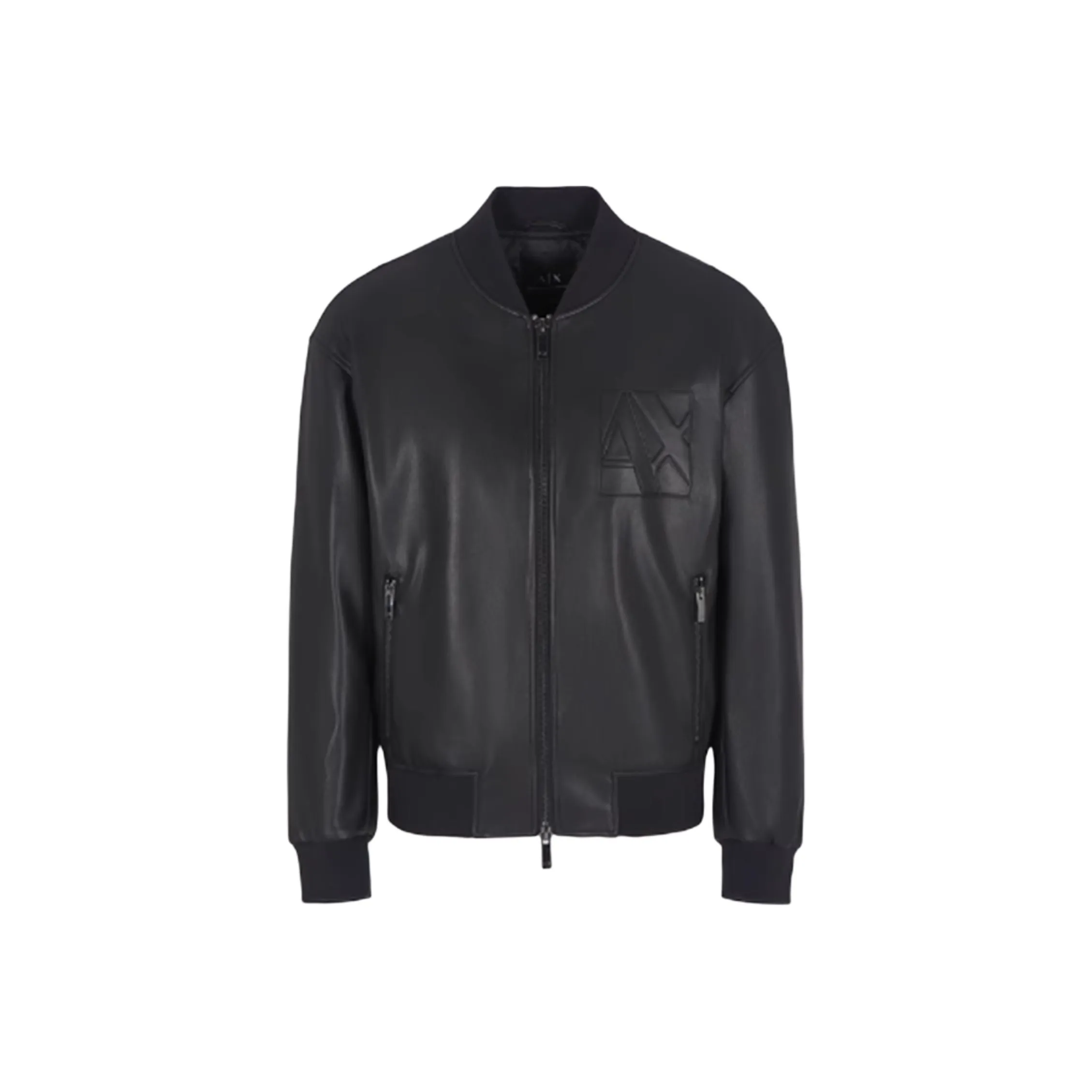 ARMANI EXCHANGEAE FW24 Куртки и Пальто Мужской Черный