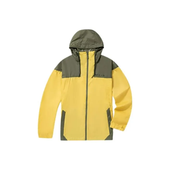 Columbia совместный бренд Желтый Мужской Куртки