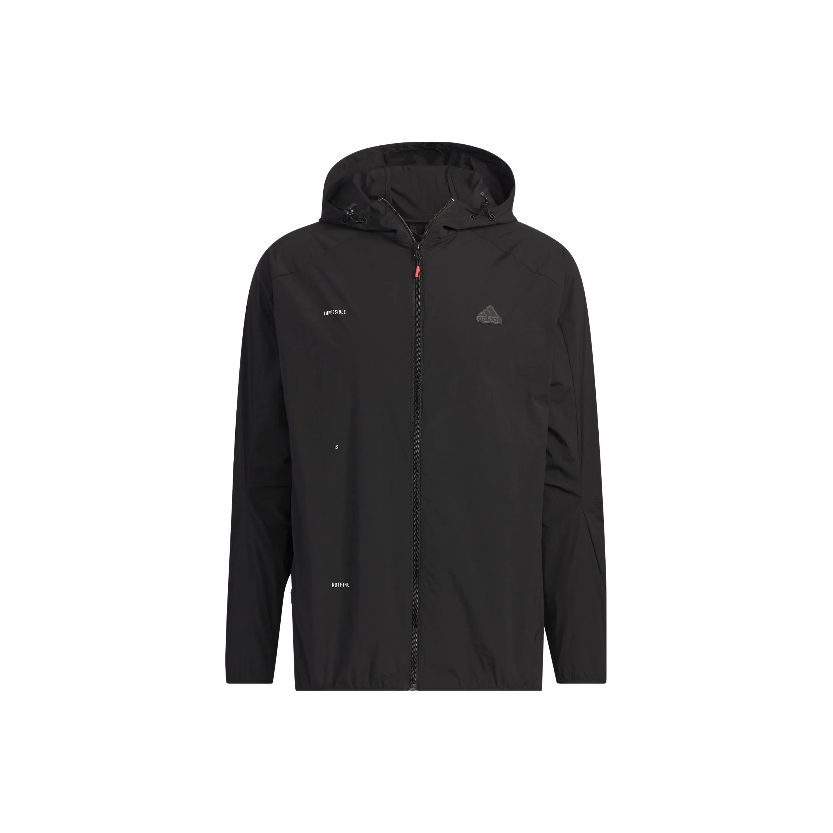 Adidas Черный IA8135 Мужские Куртки