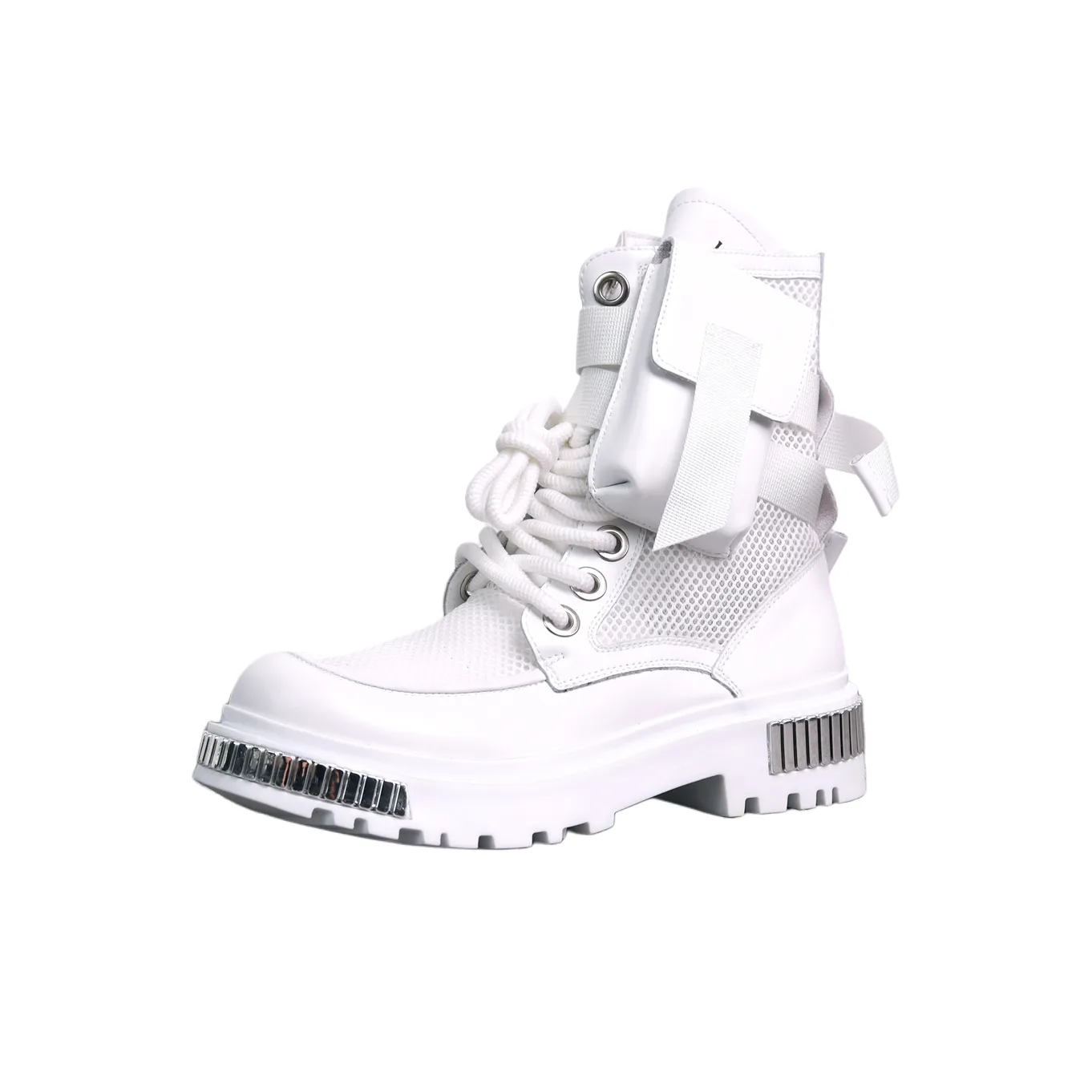 Banas x UCOC Коллаборация Crew Martin Boot Мужской