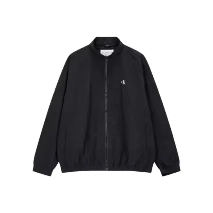 CALVIN KLEIN Jacket Unisex Space Black