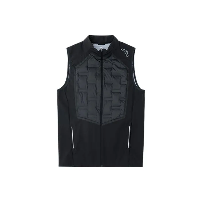 Anta Черные Мужские Жилеты