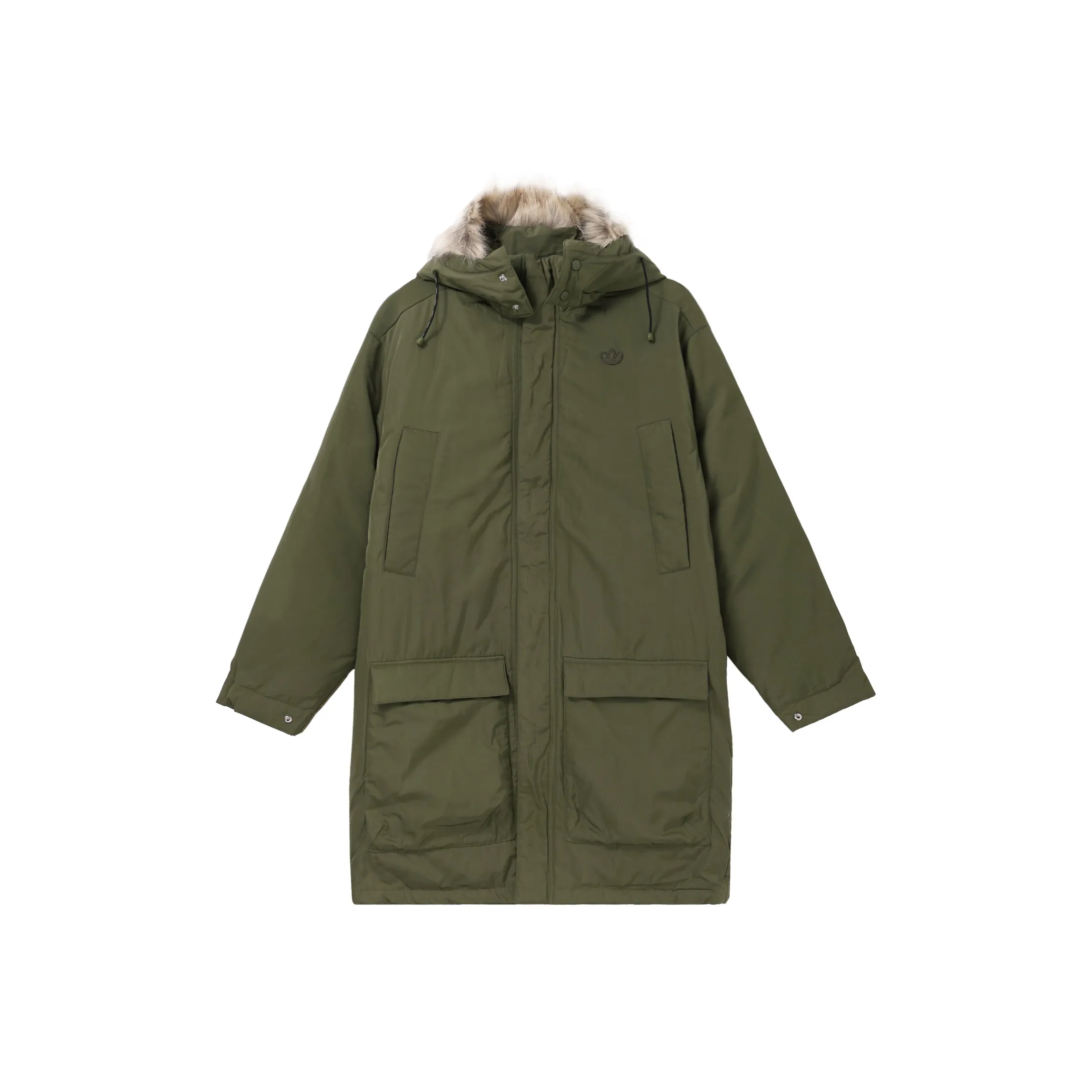 Adidas Originals Down Jacket Winter Men's Green
