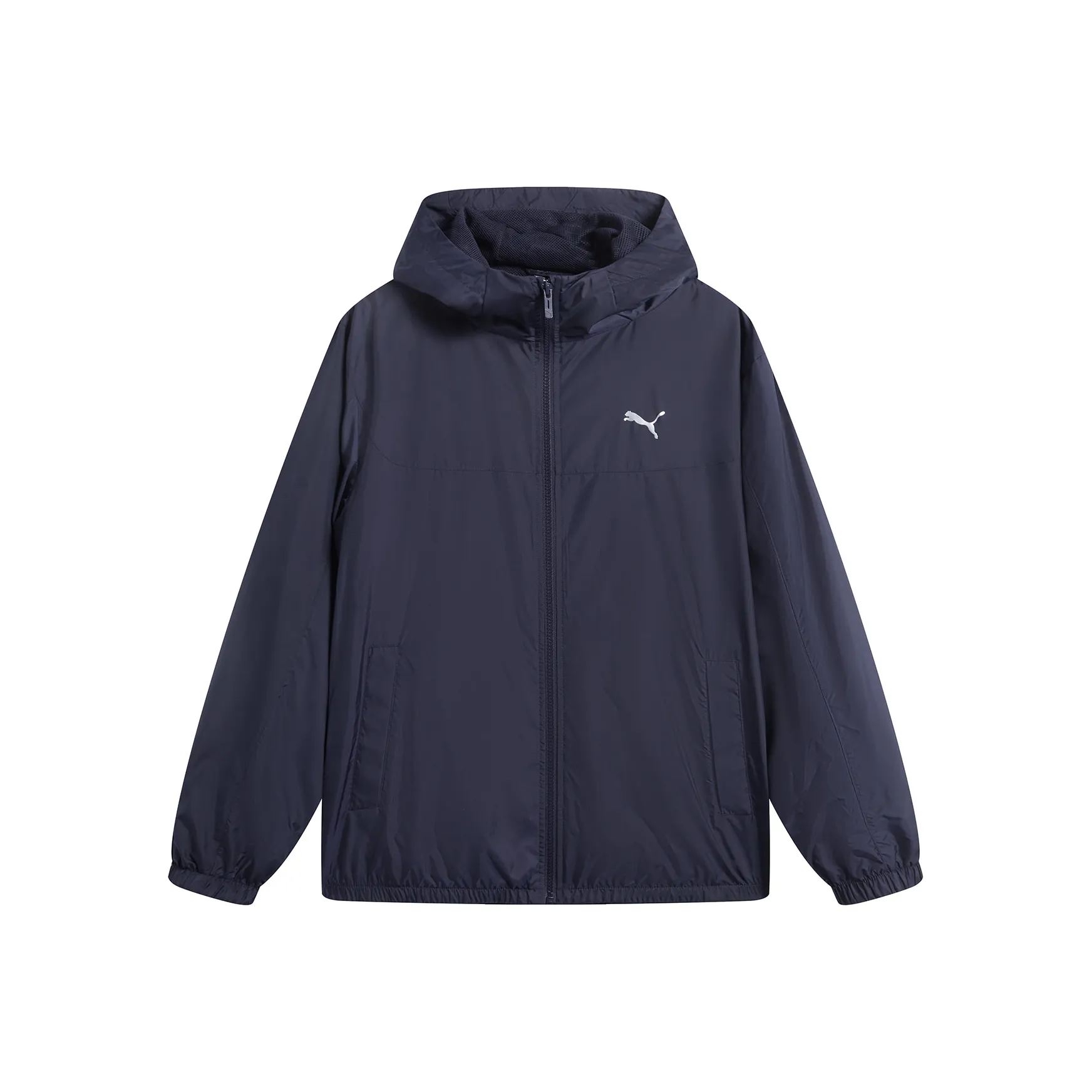 PUMA WINDBREAKERESS Jackets & Coats Unisex Dark Blue
