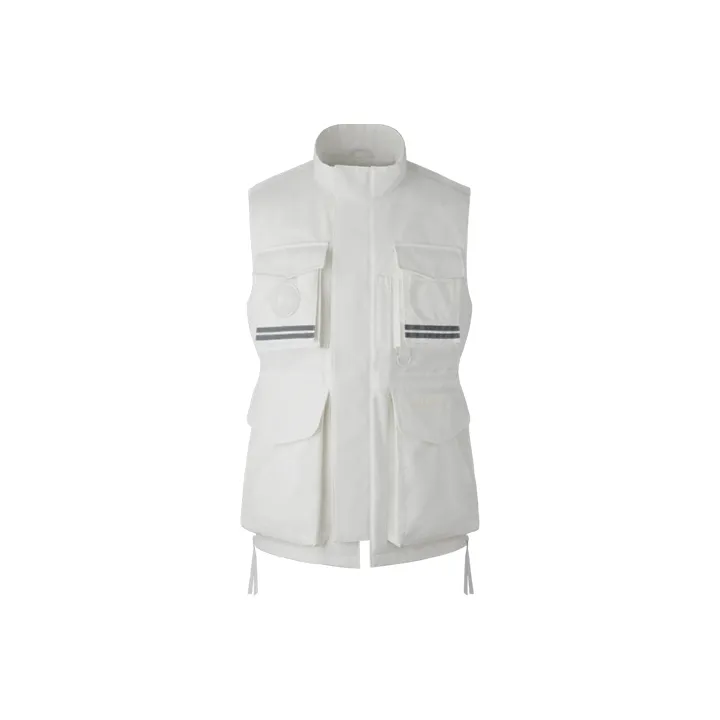 Canada Goose Жилет Унисекс Серый Кофейный