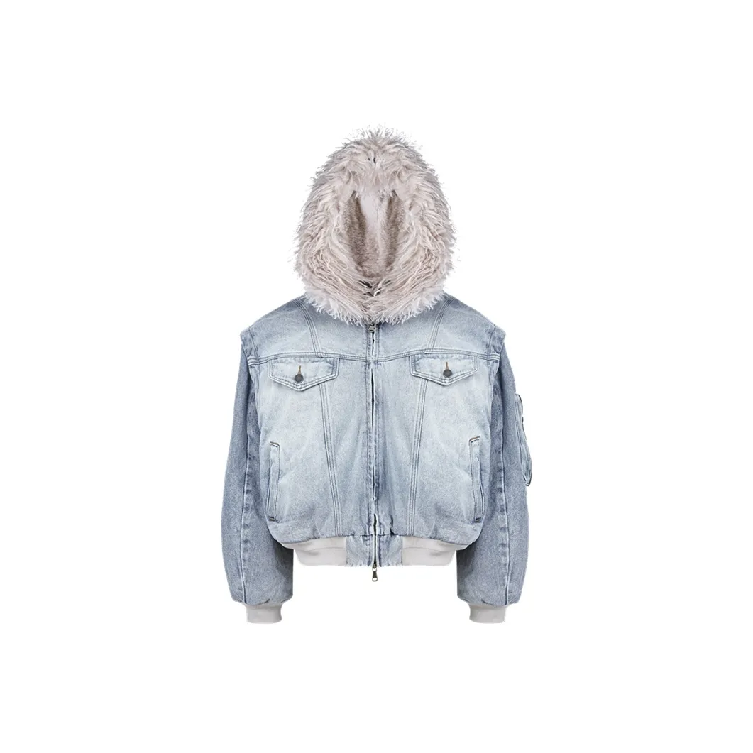 WANNA LAB Куртки и Пальто Унисекс