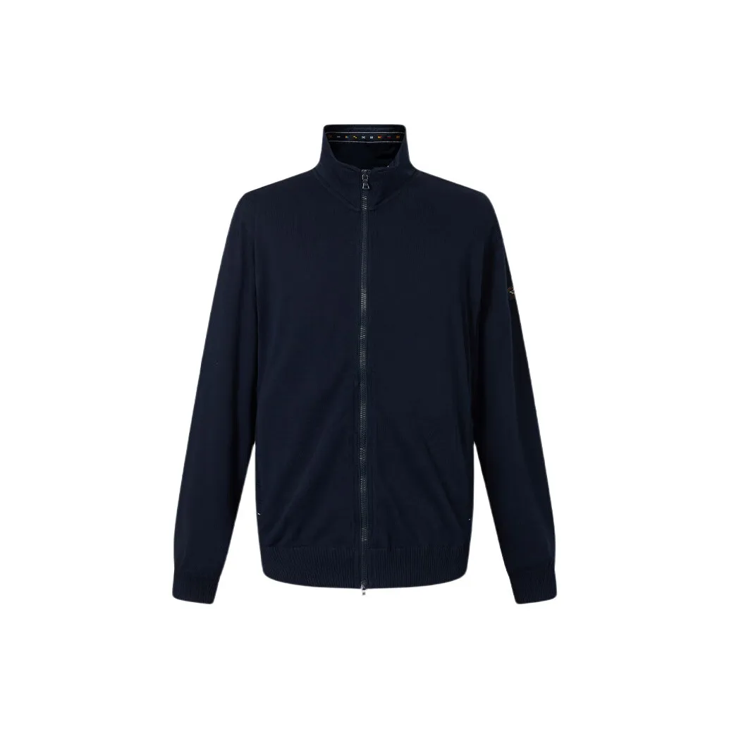 Paul Shark Yachting Куртки и Пальто Мужской Темно-синий