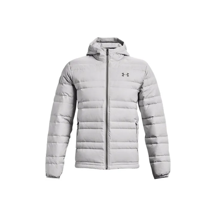 Under Armour Down Jacket Men's Gray